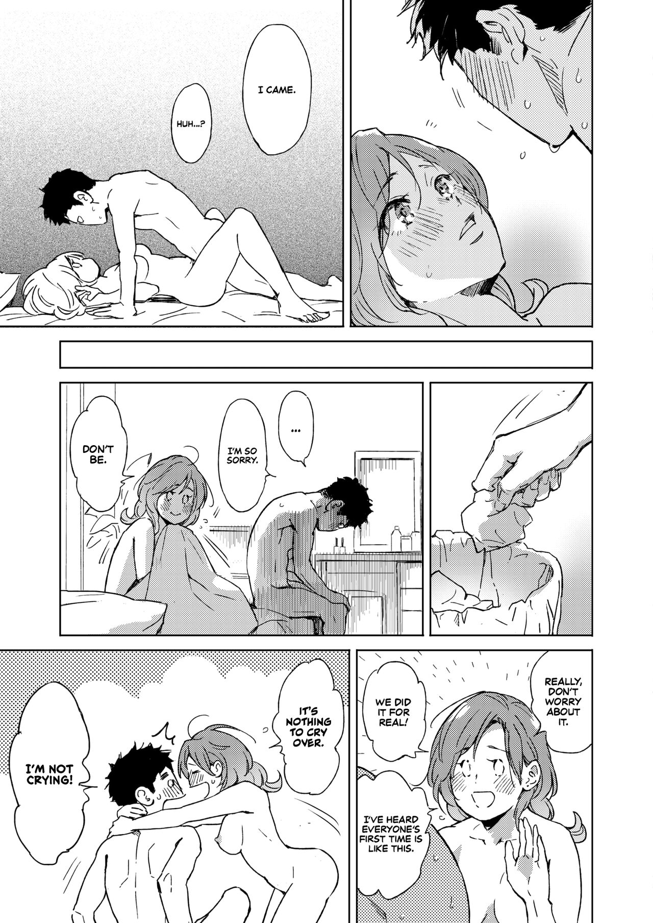 Spring Has Come page 13