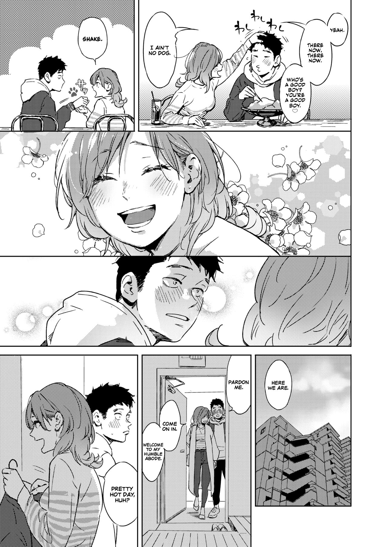 Spring Has Come page 5