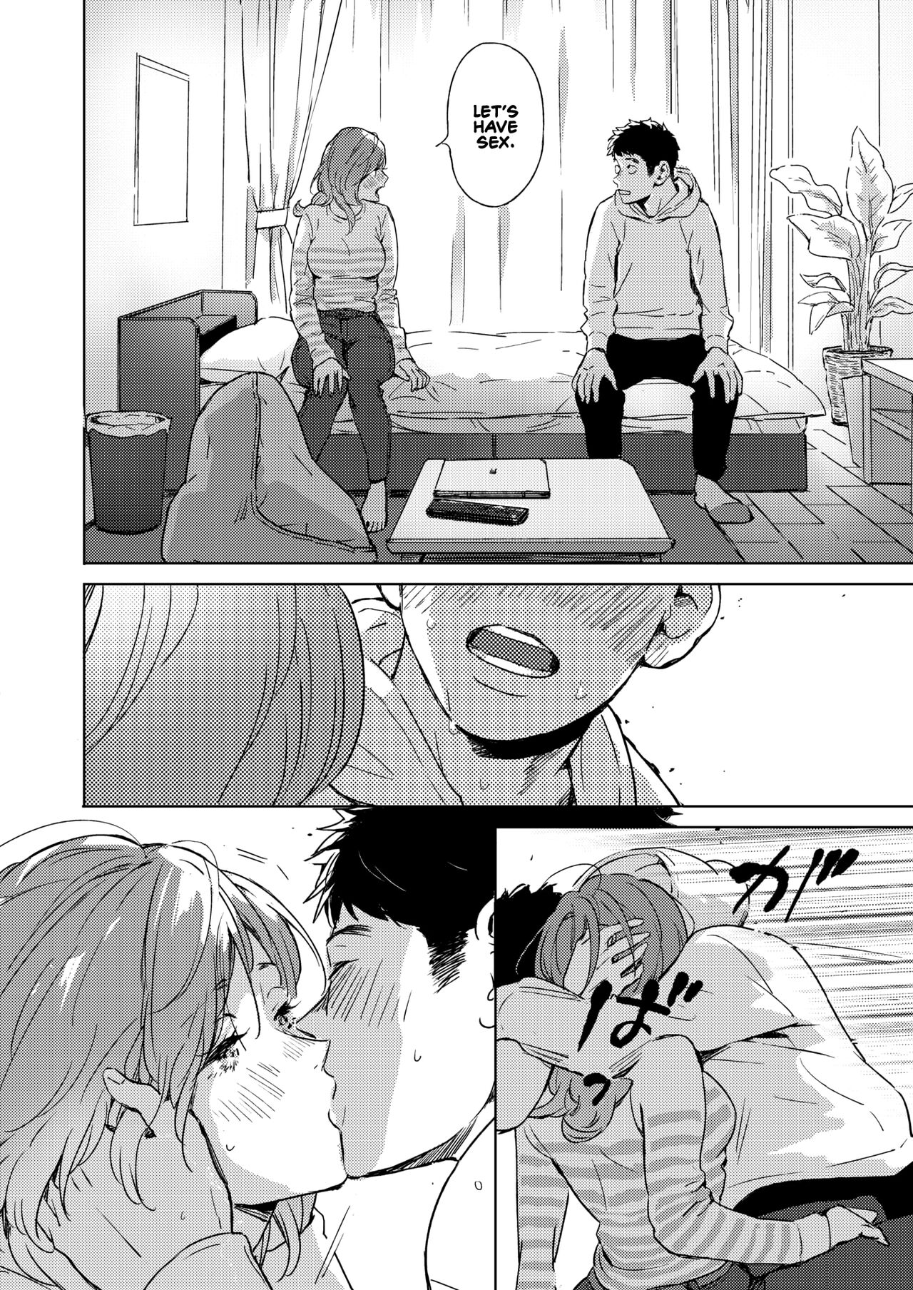 Spring Has Come page 8