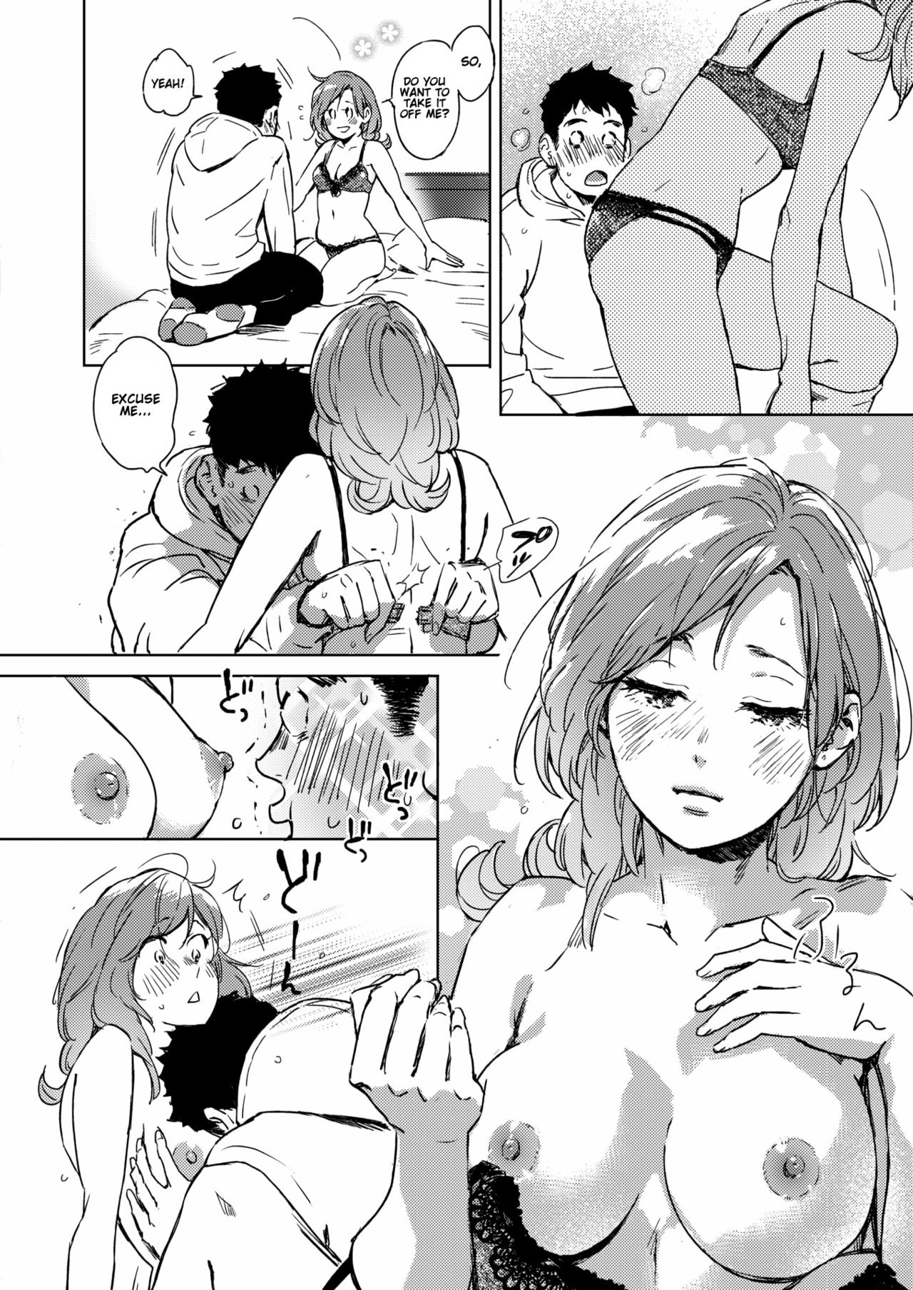 Spring Has Come page 10