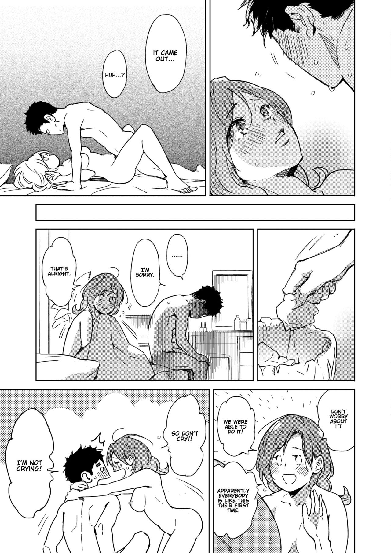 Spring Has Come page 13