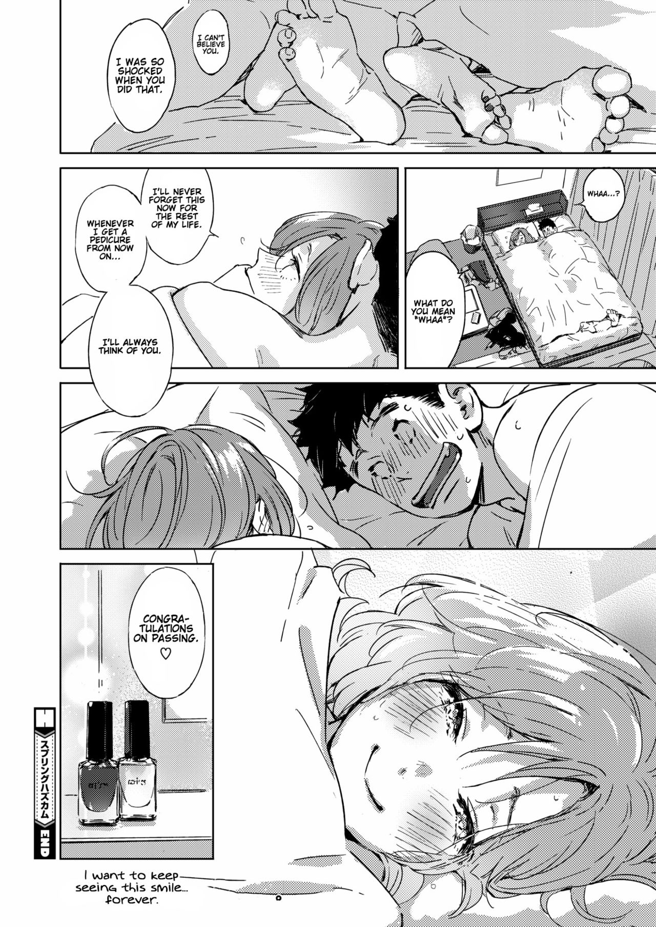Spring Has Come page 24