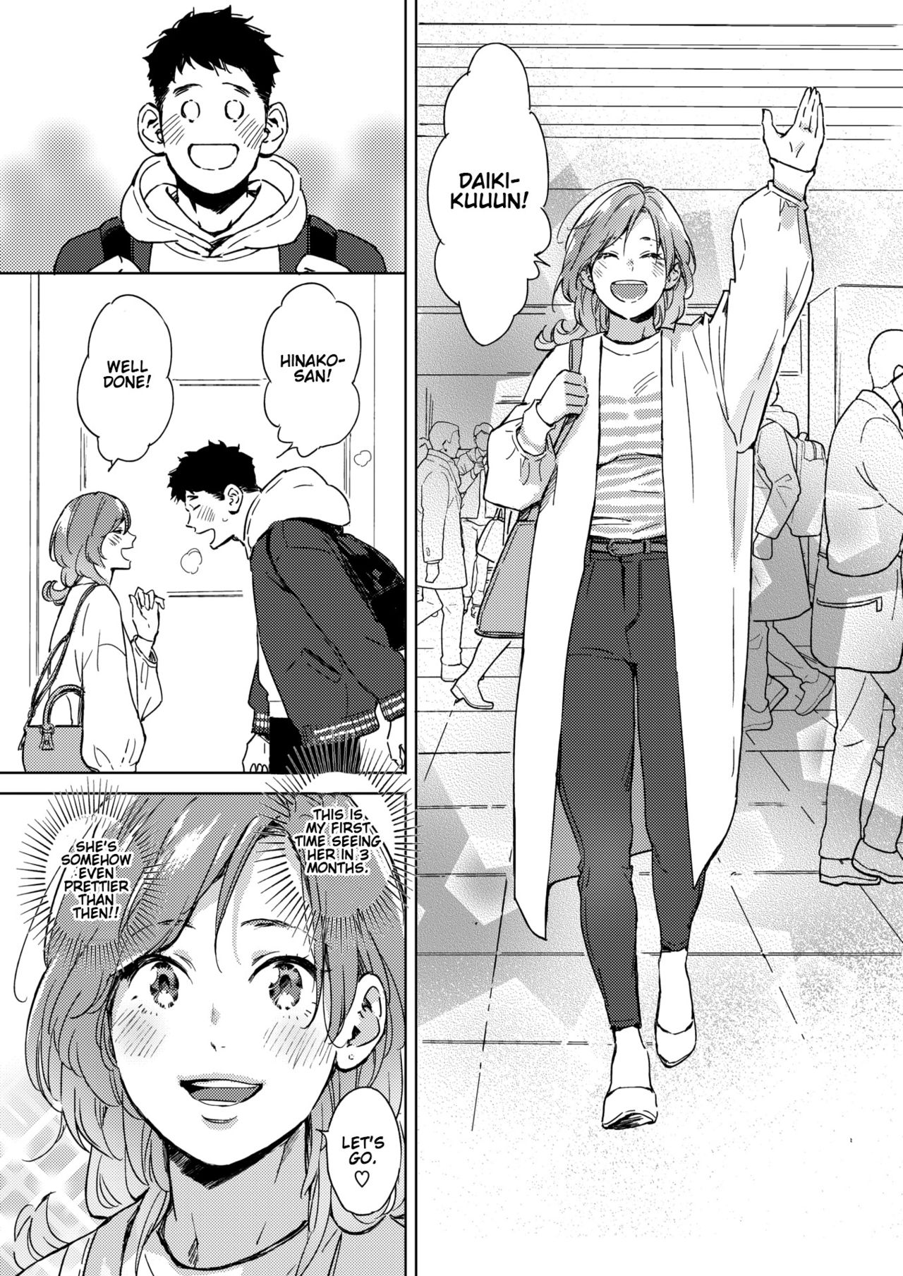 Spring Has Come page 3
