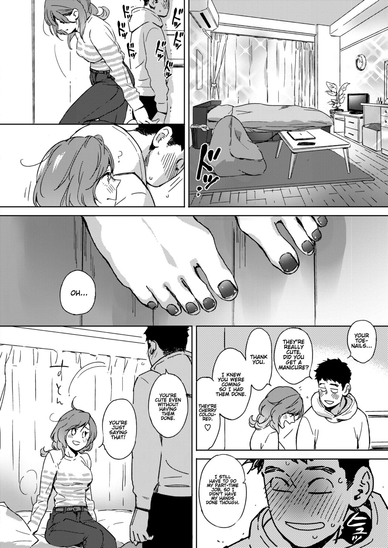 Spring Has Come page 6