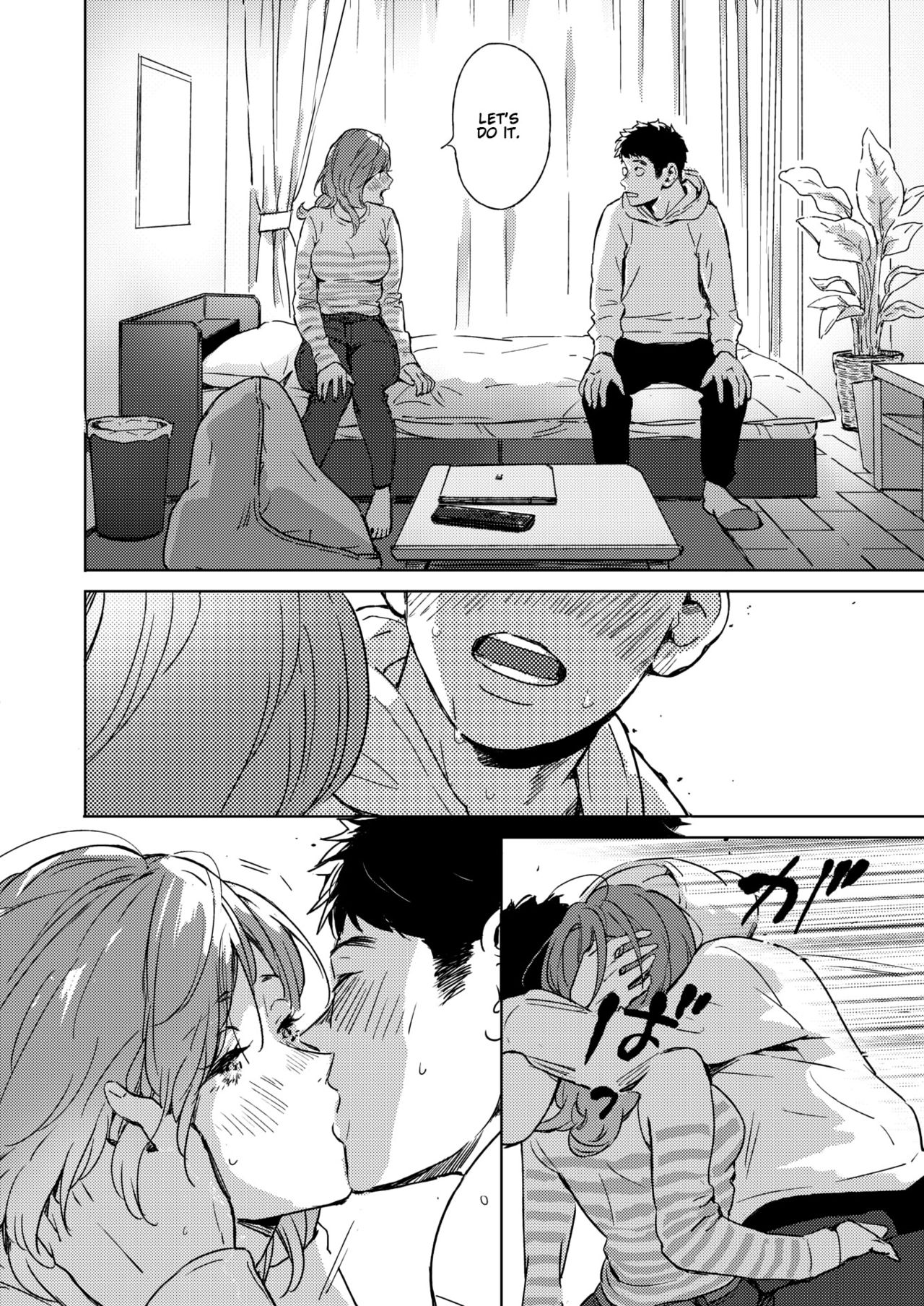 Spring Has Come page 8