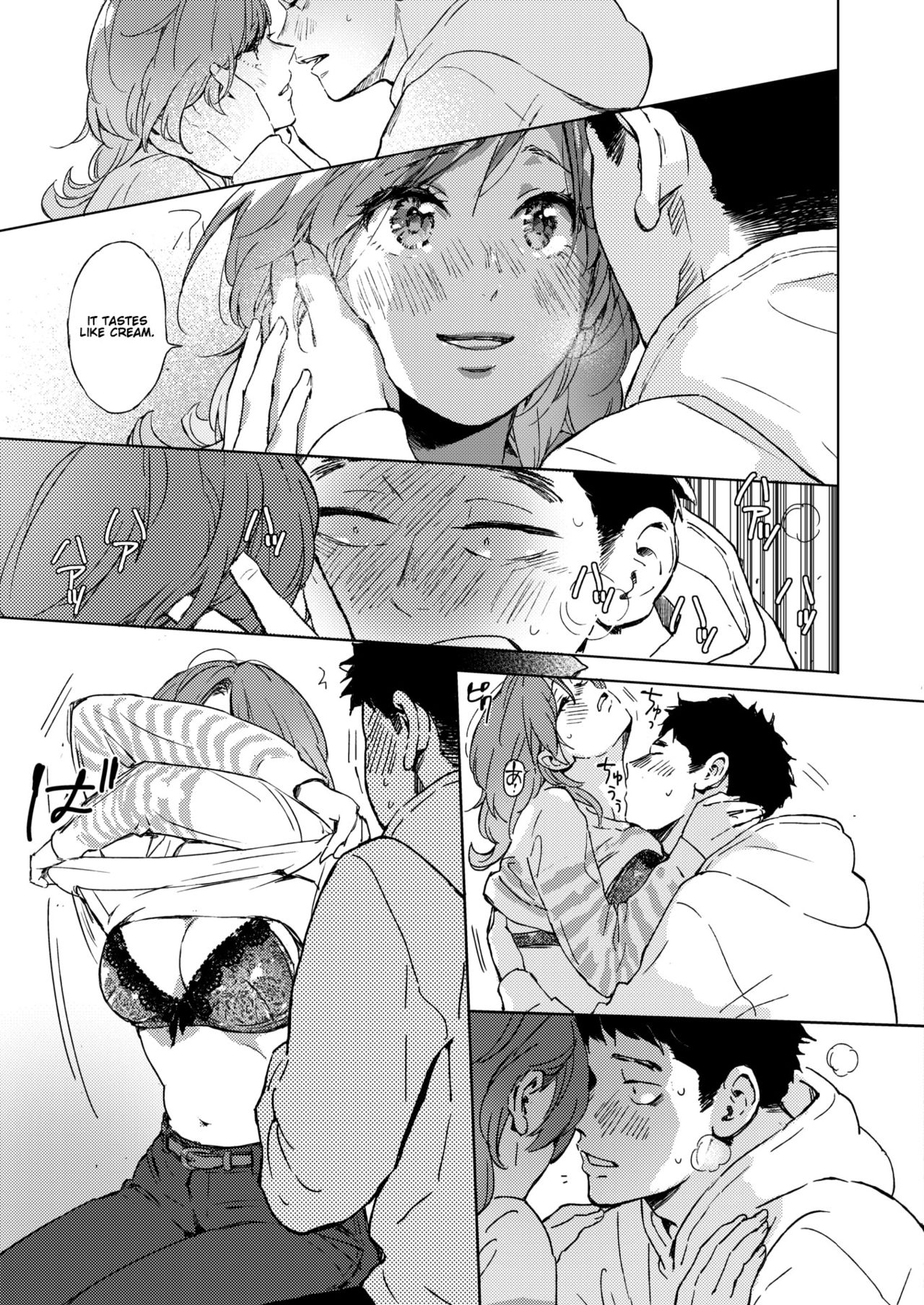 Spring Has Come page 9