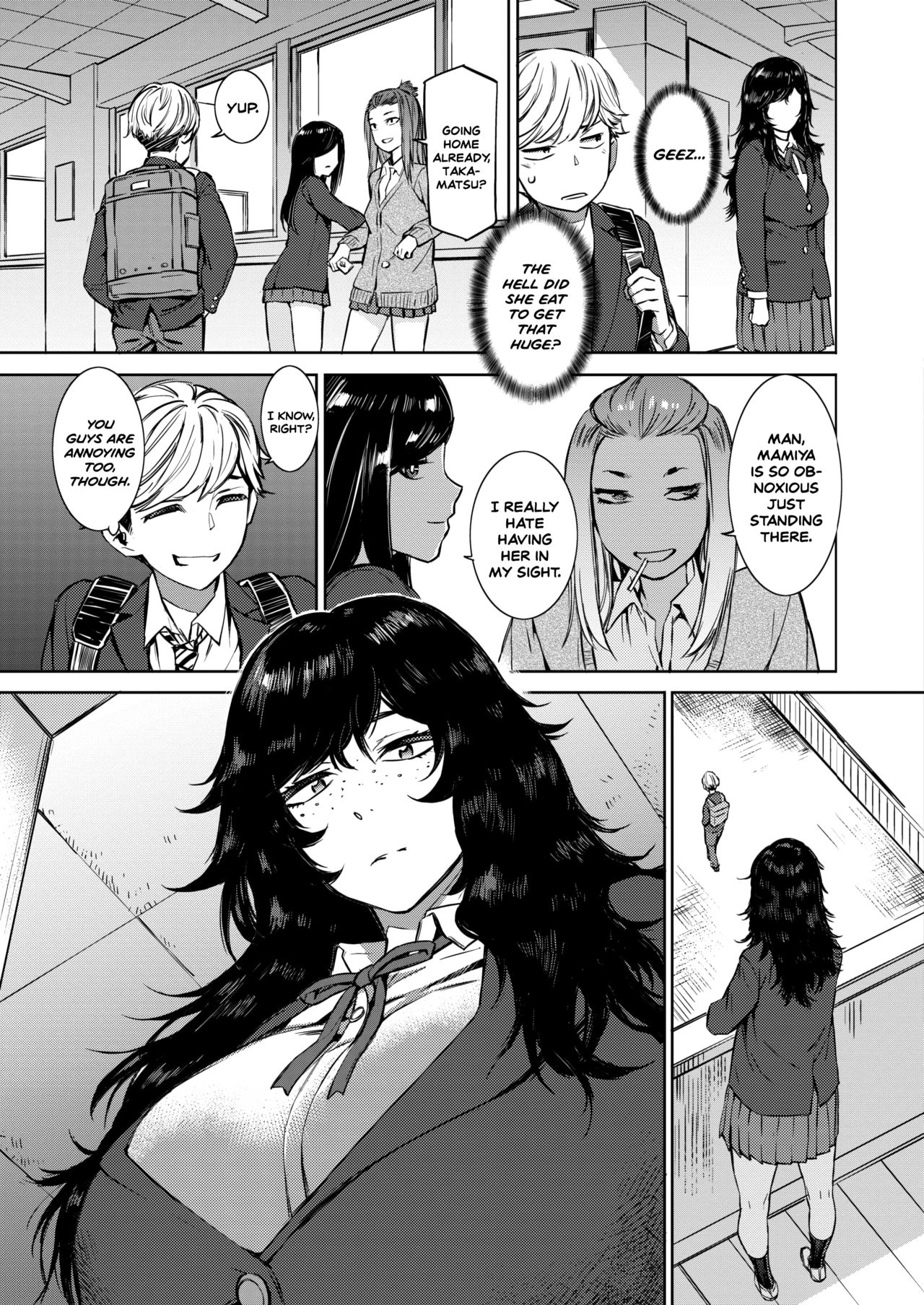 Spring Thunder Part One page 5