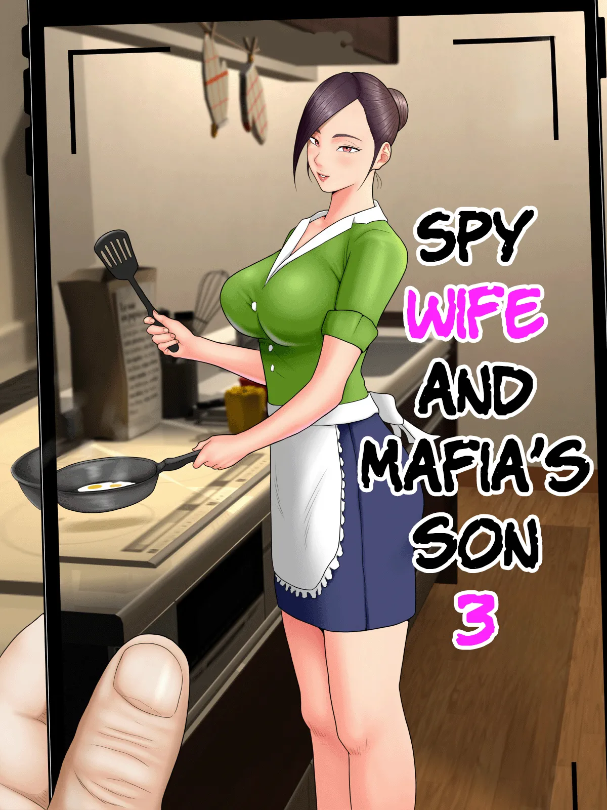 Spy Wife and Mafia’s Son 3 page 1