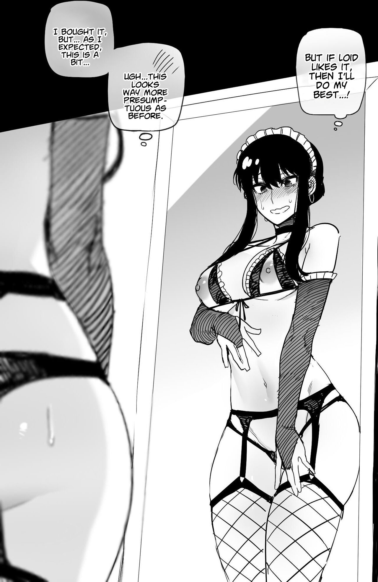 Spy x Sex -After Story- page 6