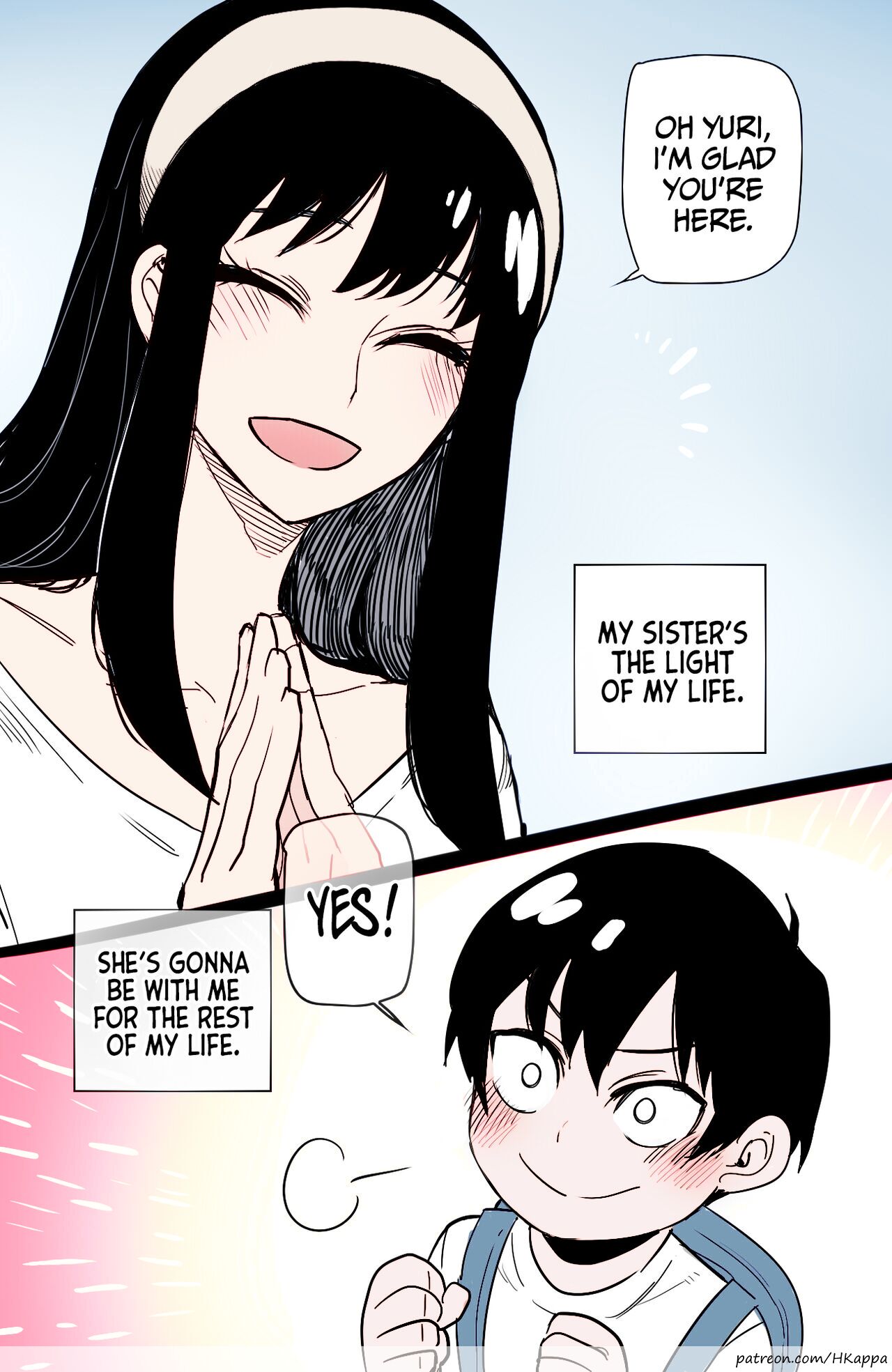 Spy x Sex page 2