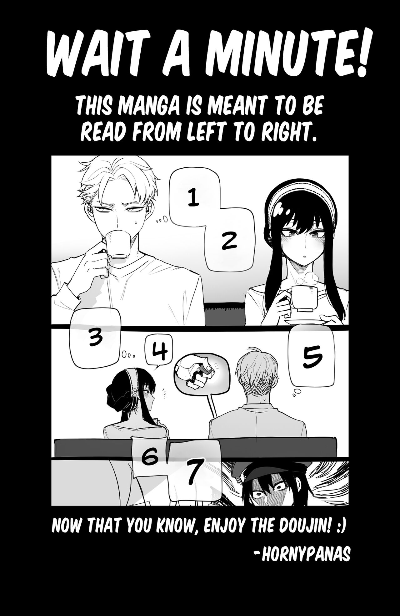 Spy x Sex page 2