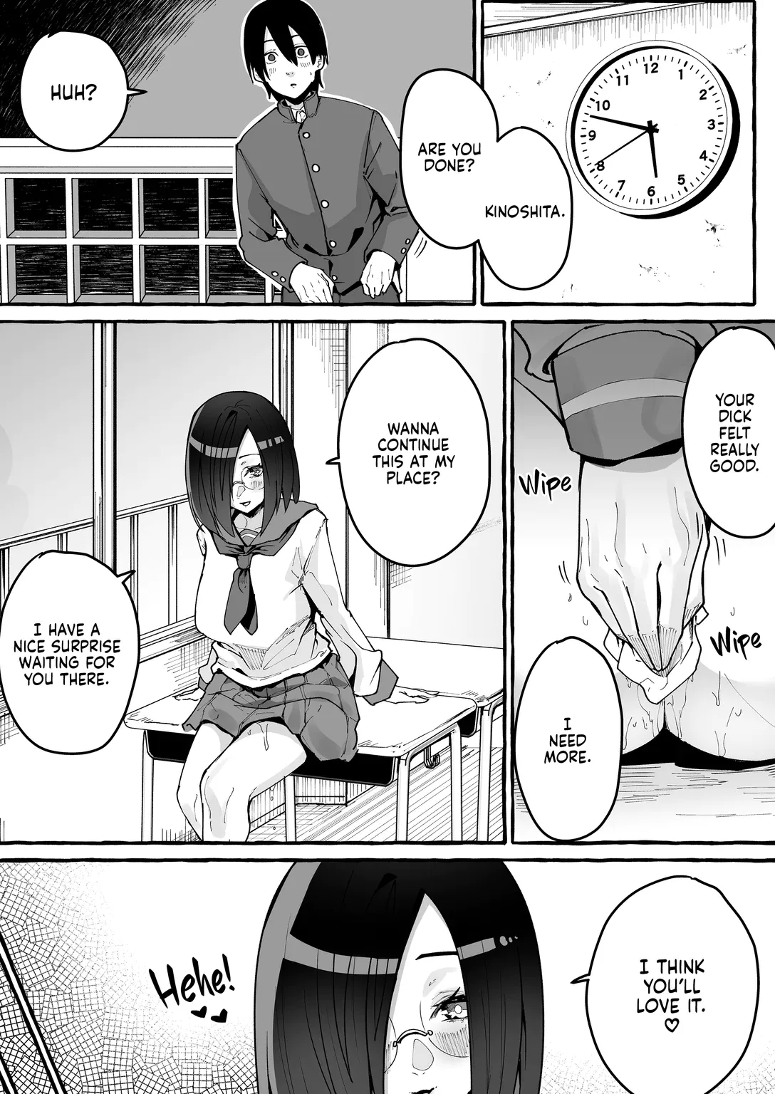 Squeeze Until Empty page 32