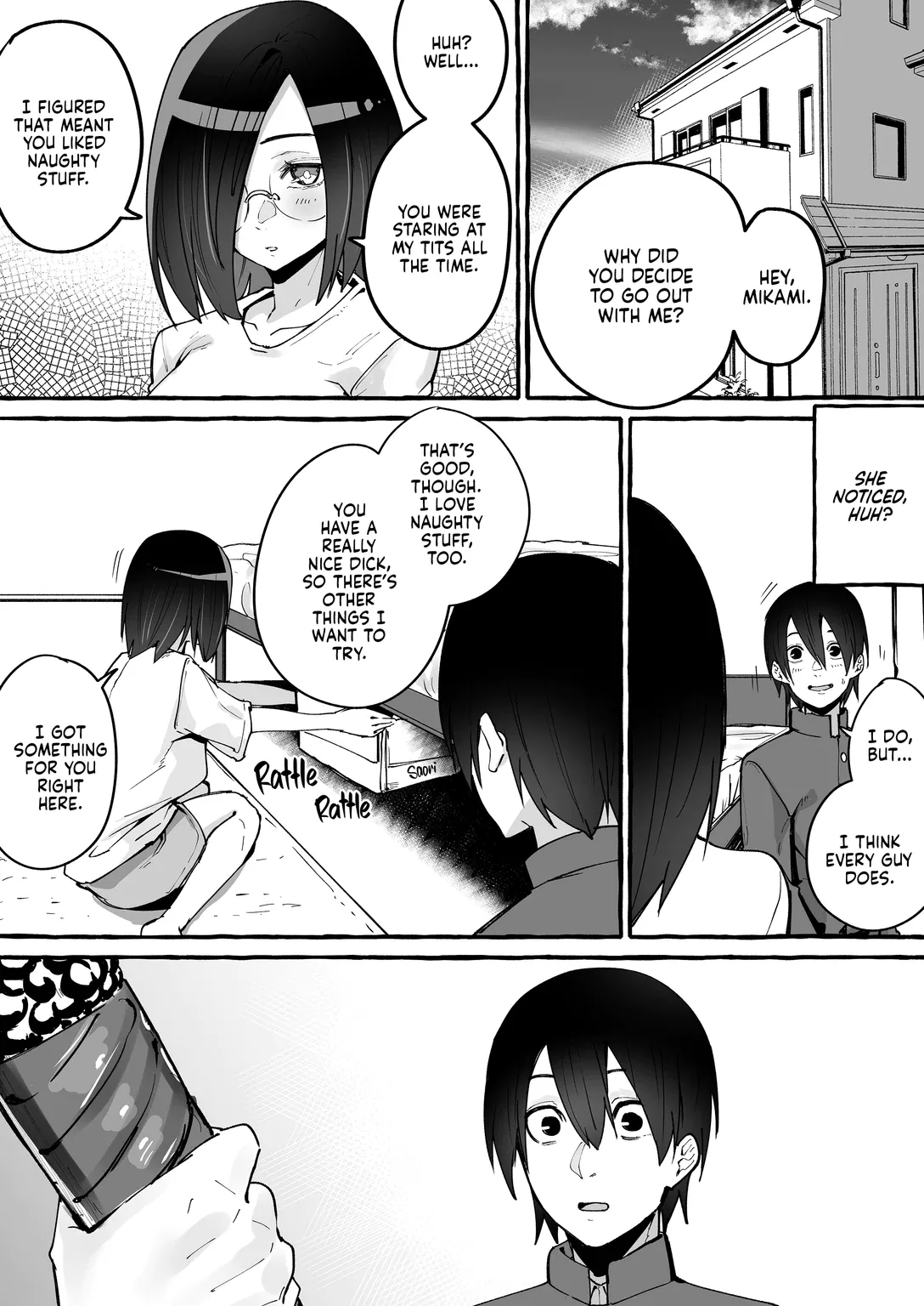 Squeeze Until Empty page 42