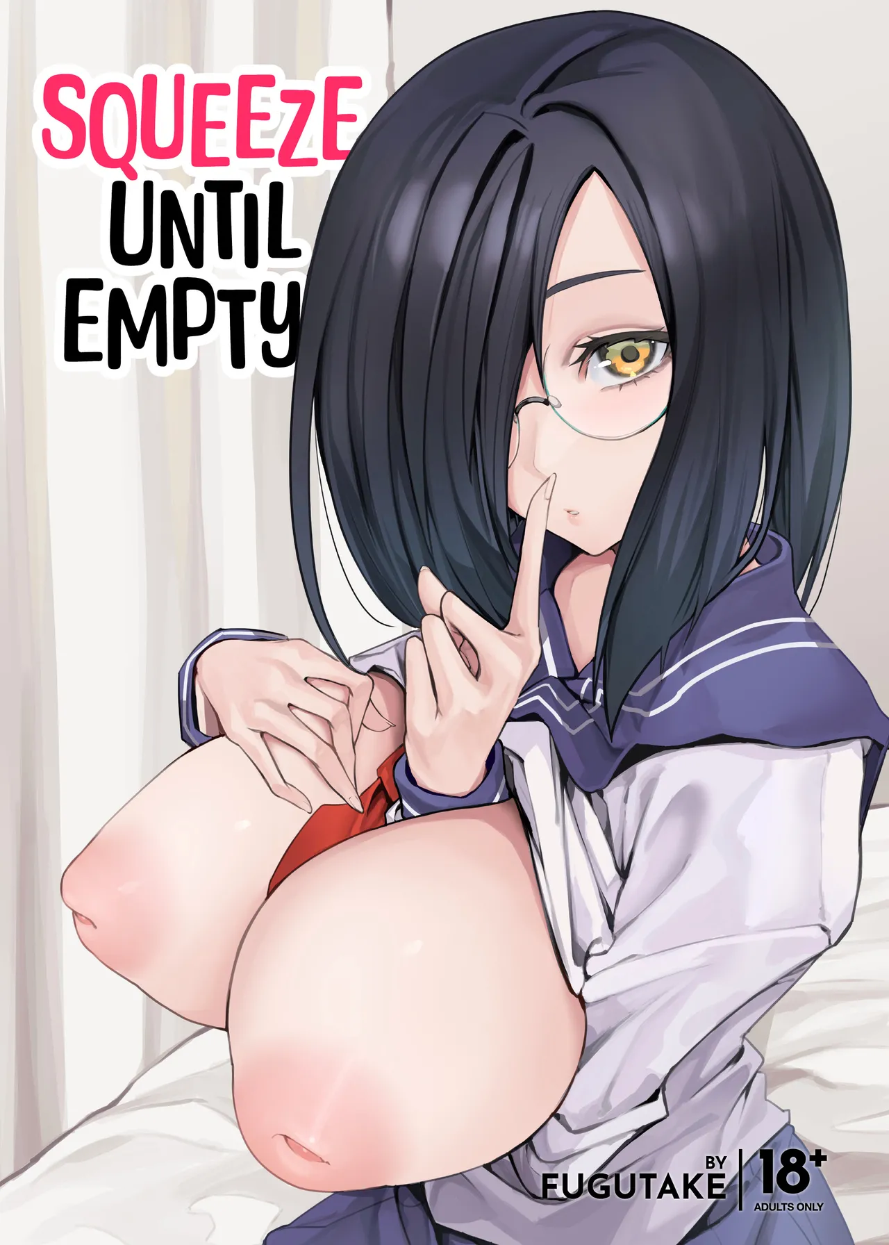 Squeeze Until Empty page 1