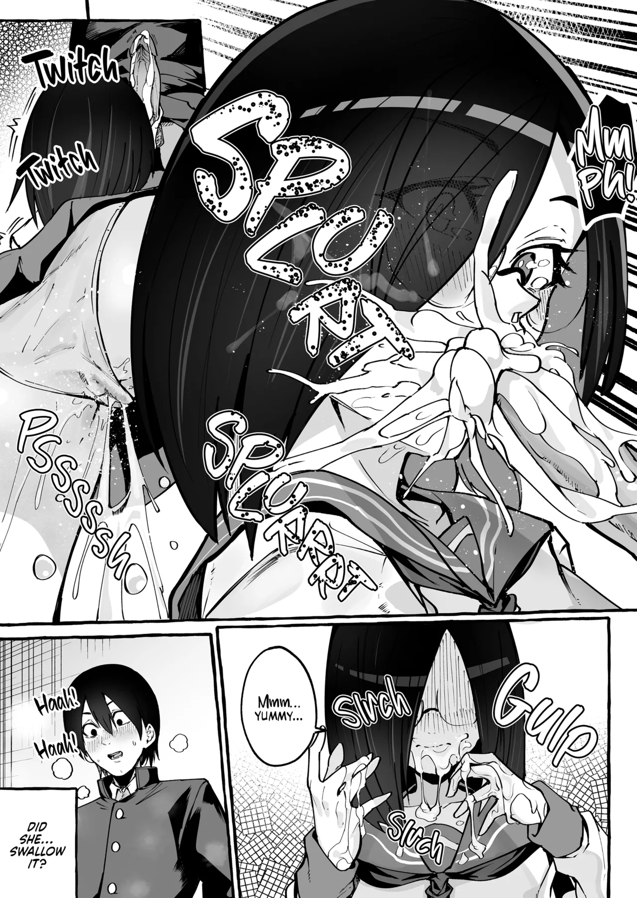 Squeeze Until Empty page 11