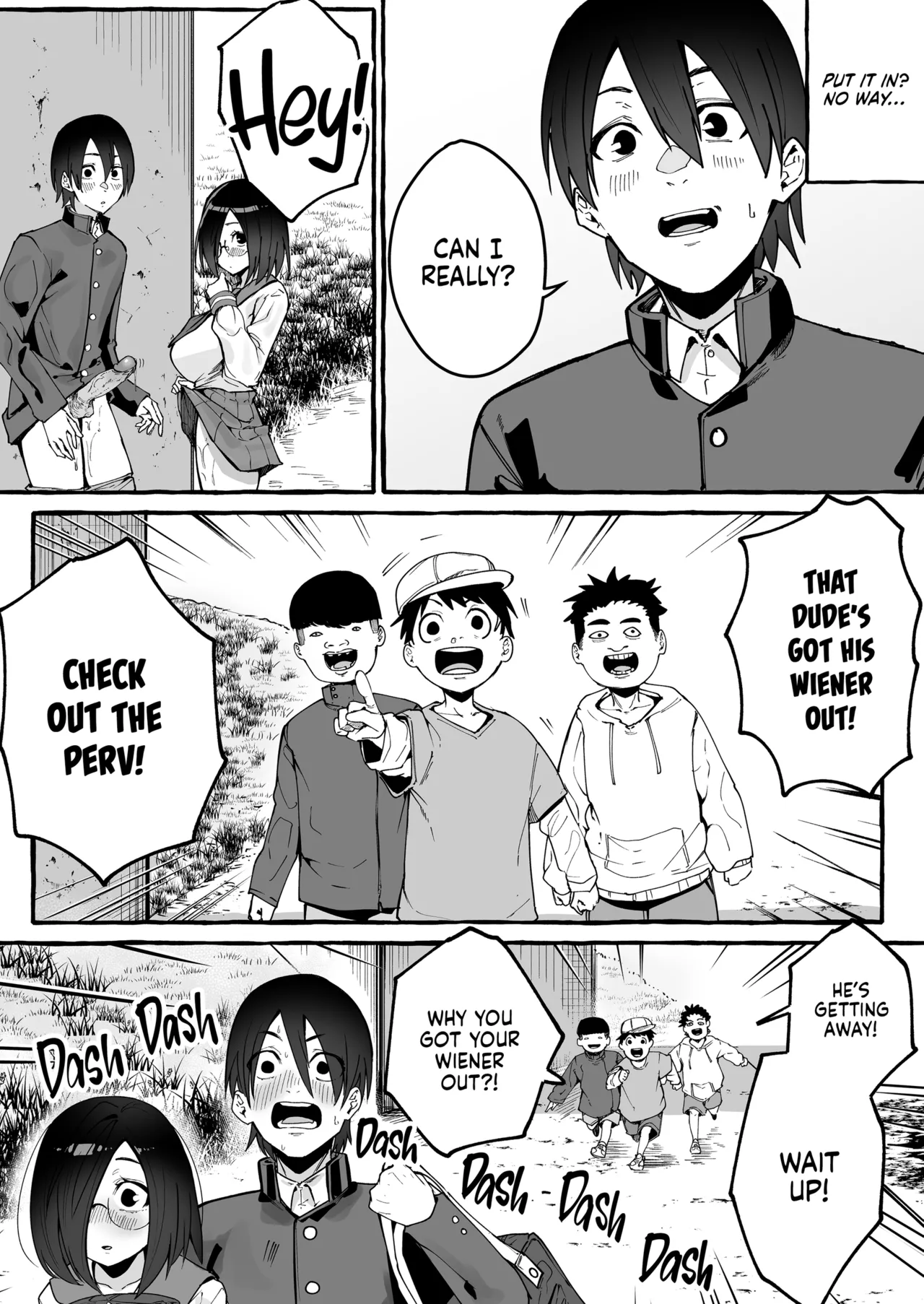 Squeeze Until Empty page 14