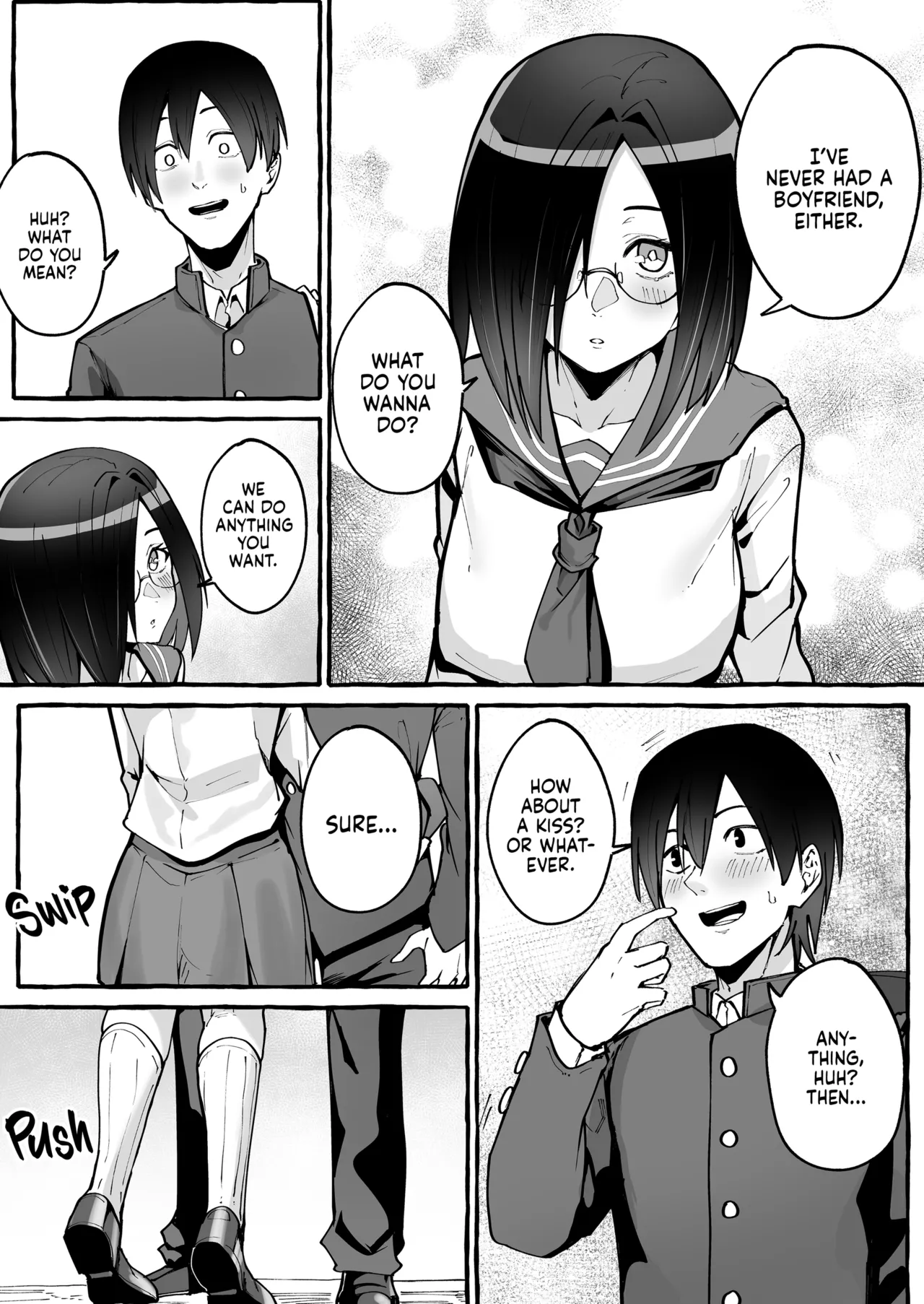 Squeeze Until Empty page 6