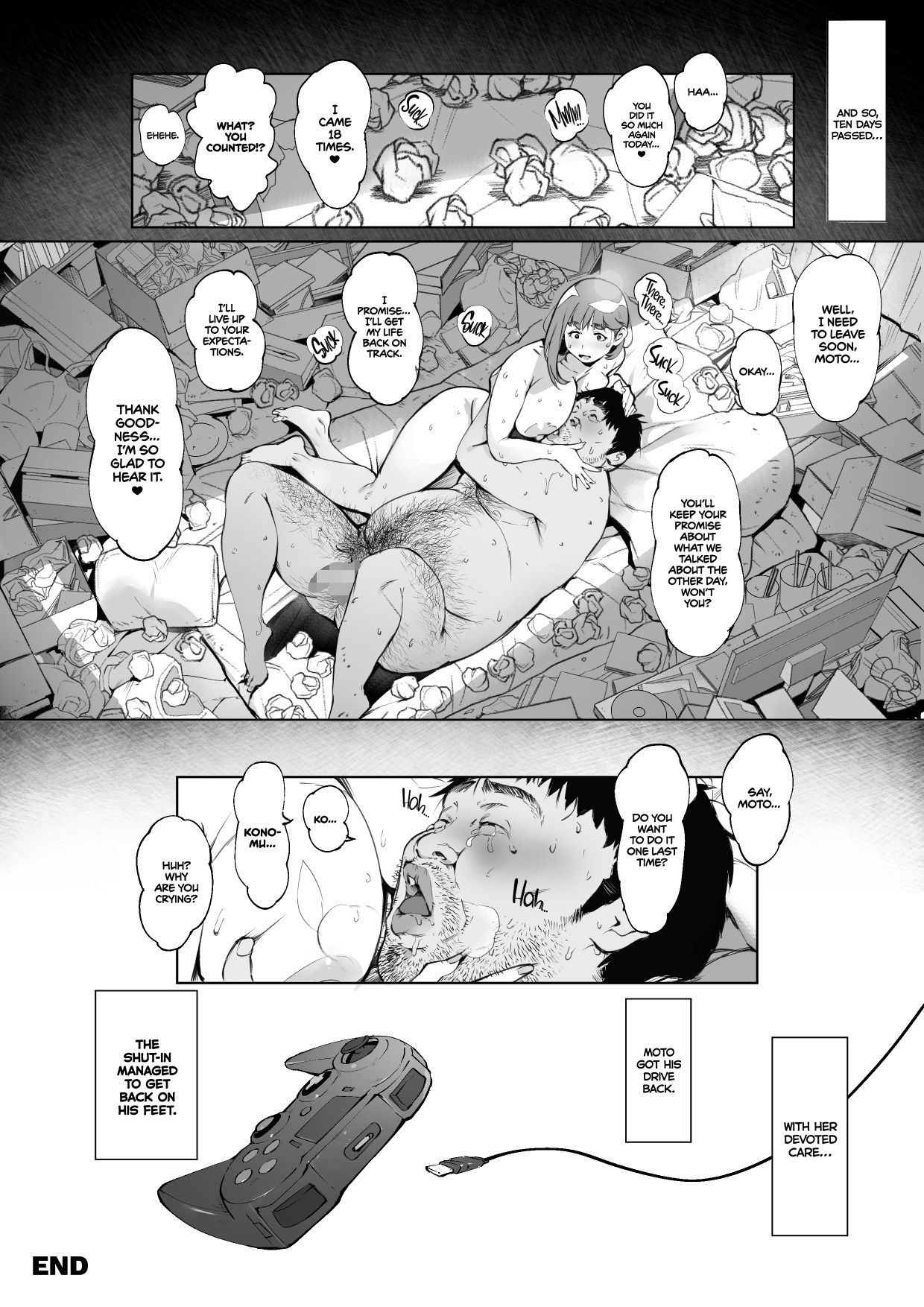 Stacked Short BOX 17 page 20