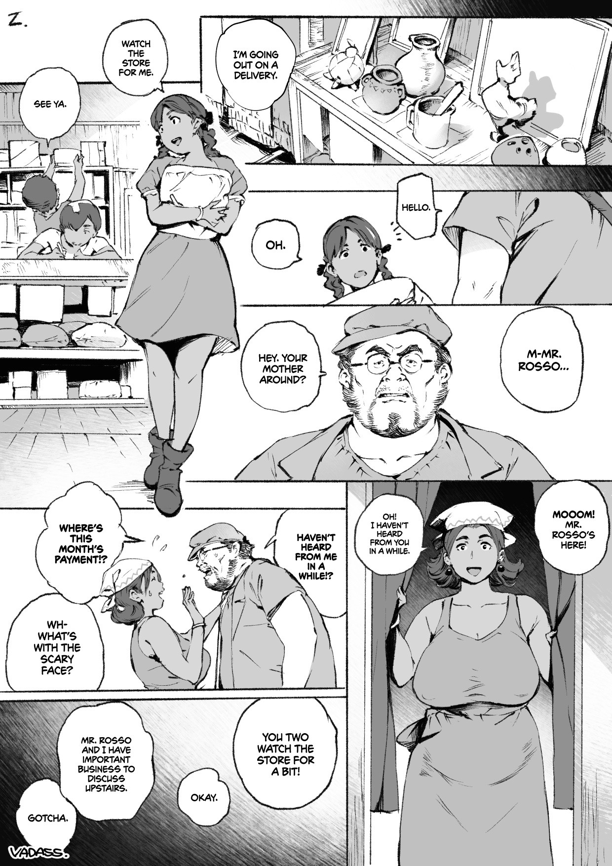 Stacked Short BOX 17 page 41