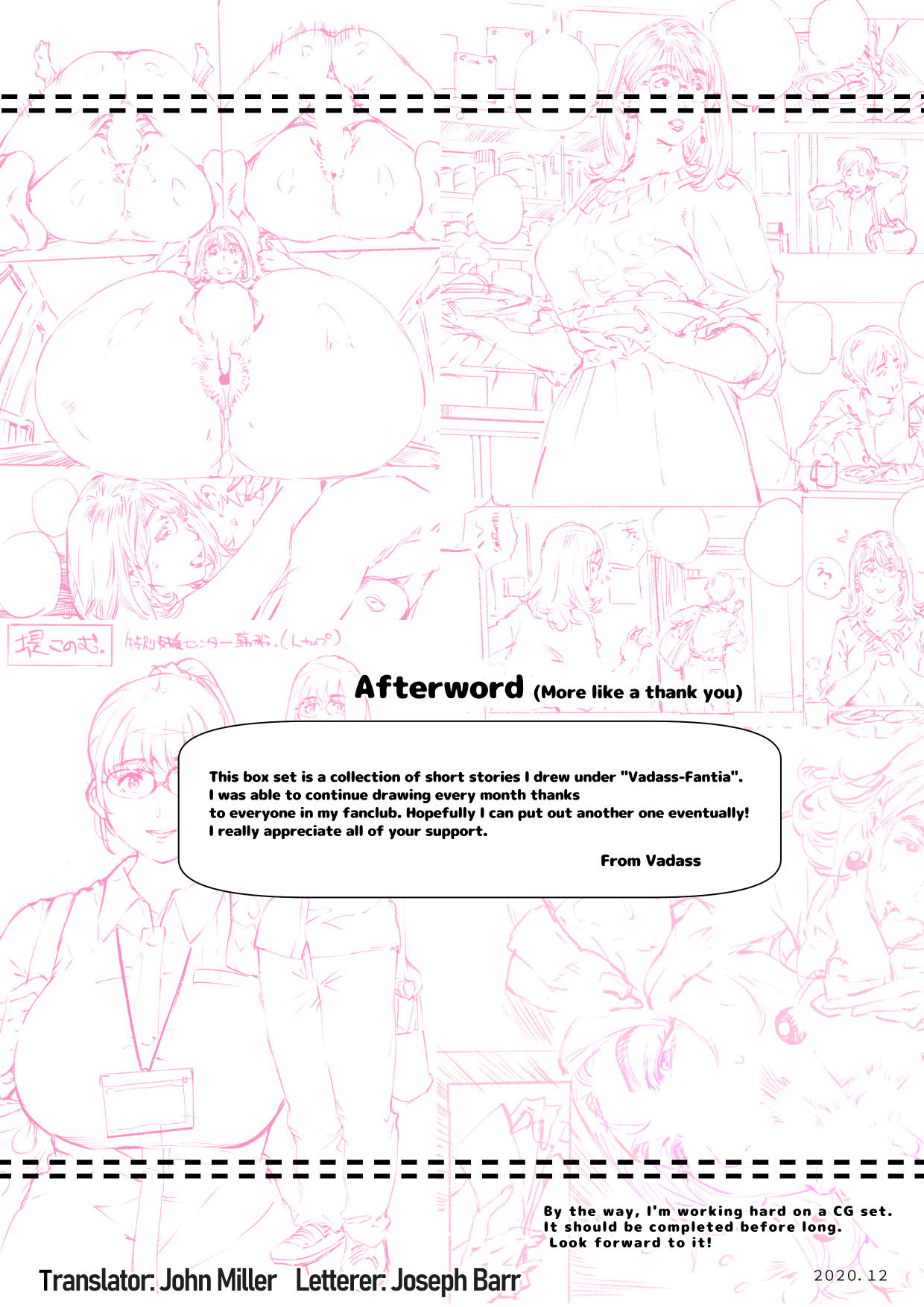 Stacked Short BOX 17 page 94