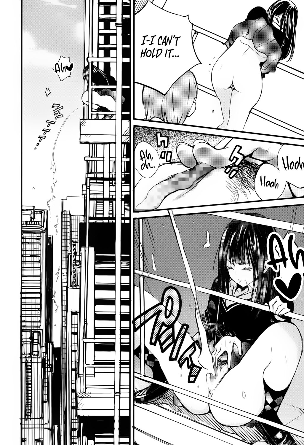 Stairs in the Sky page 16
