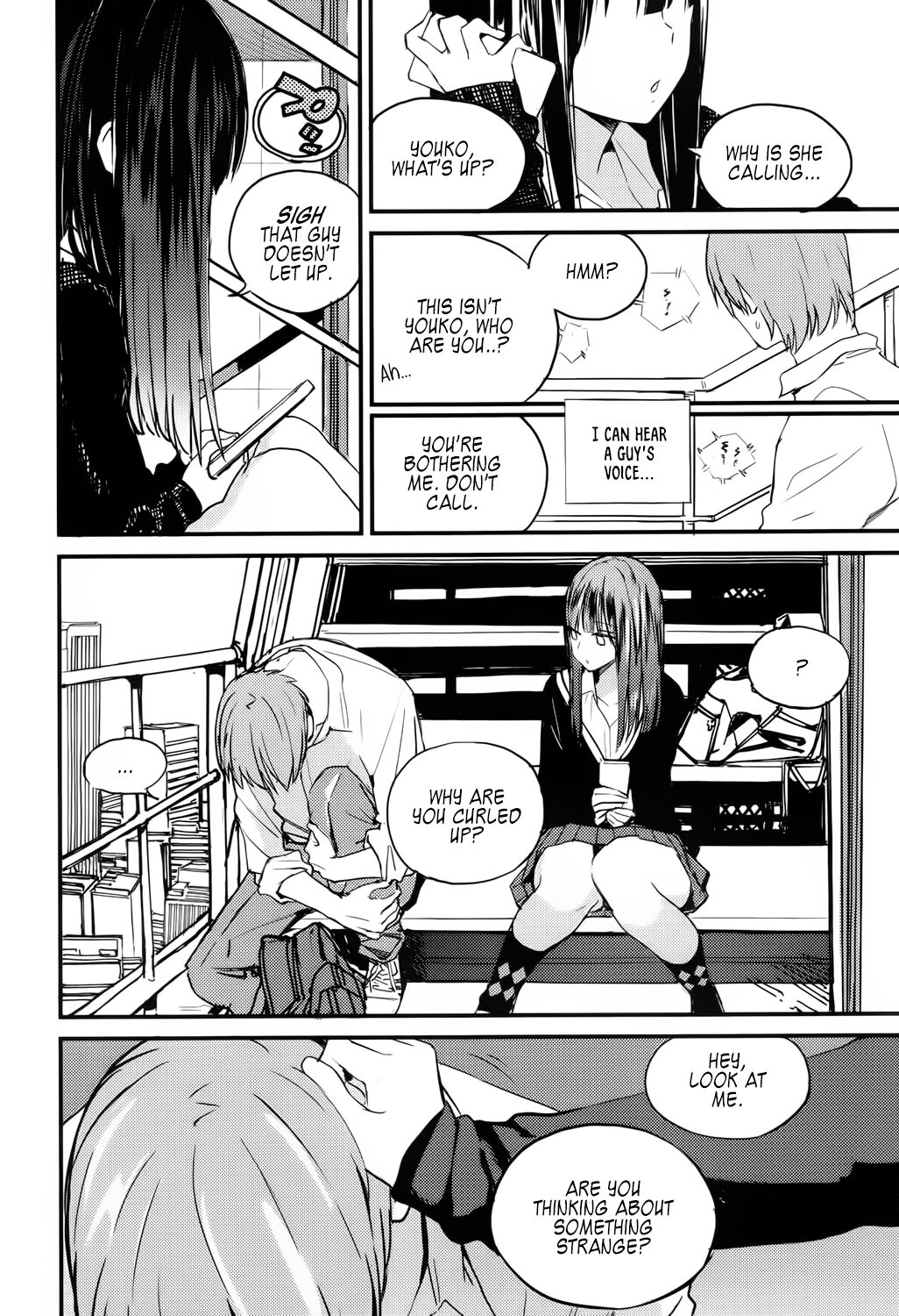 Stairs in the Sky page 4
