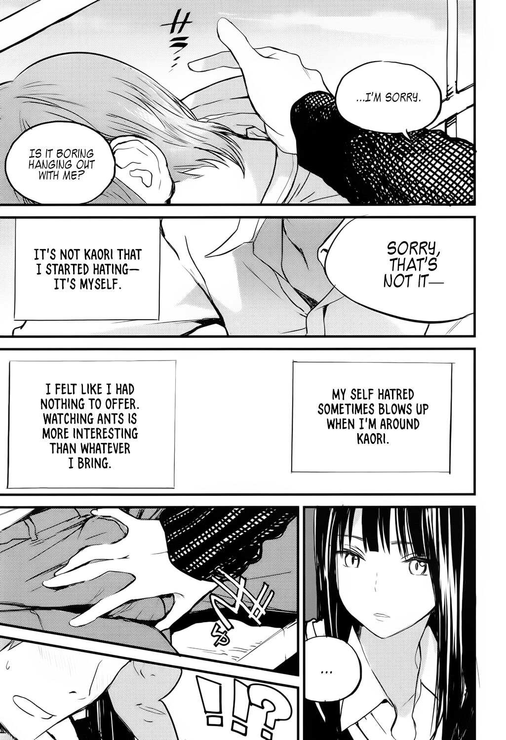 Stairs in the Sky page 5