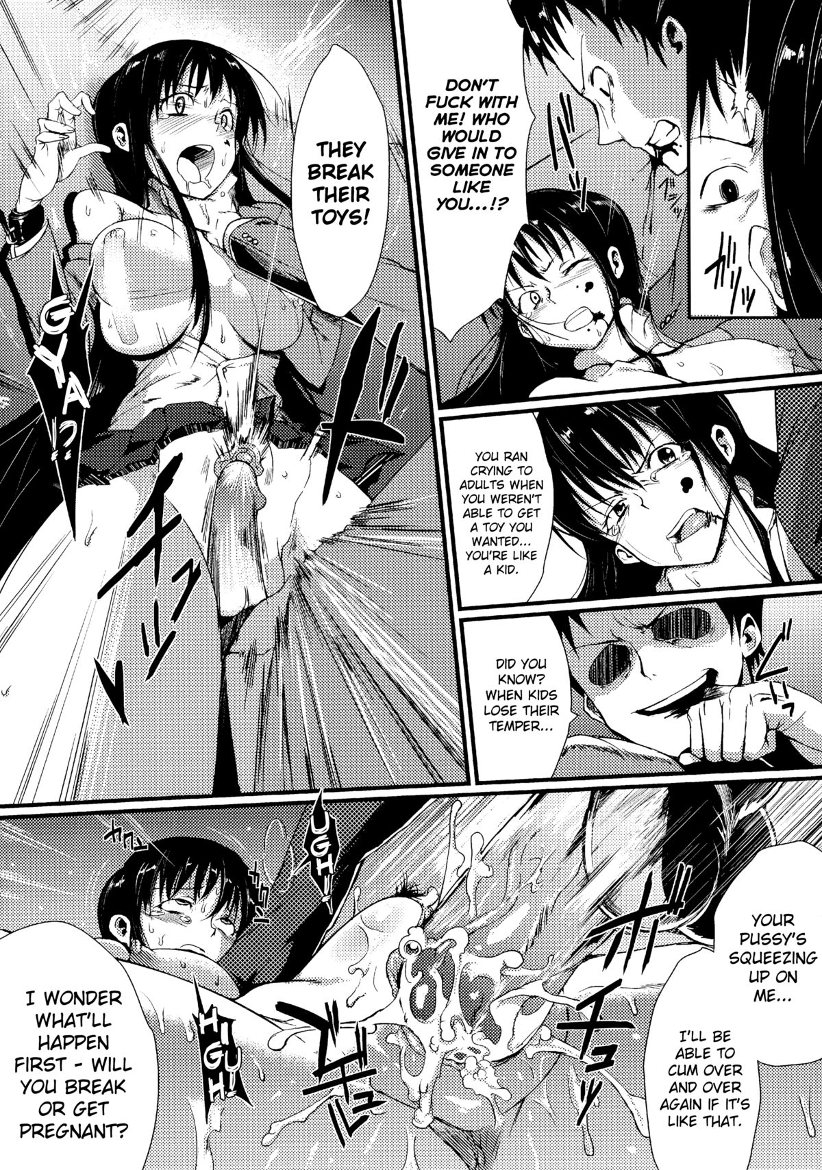Stampede page 18