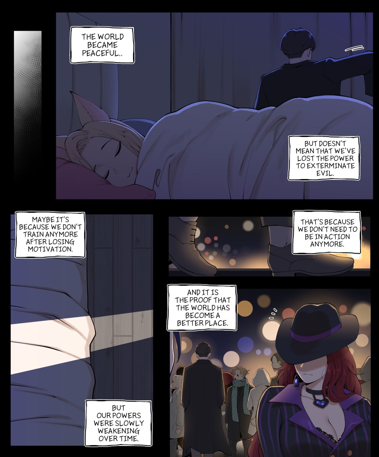 Star Guardian Ahri page 31