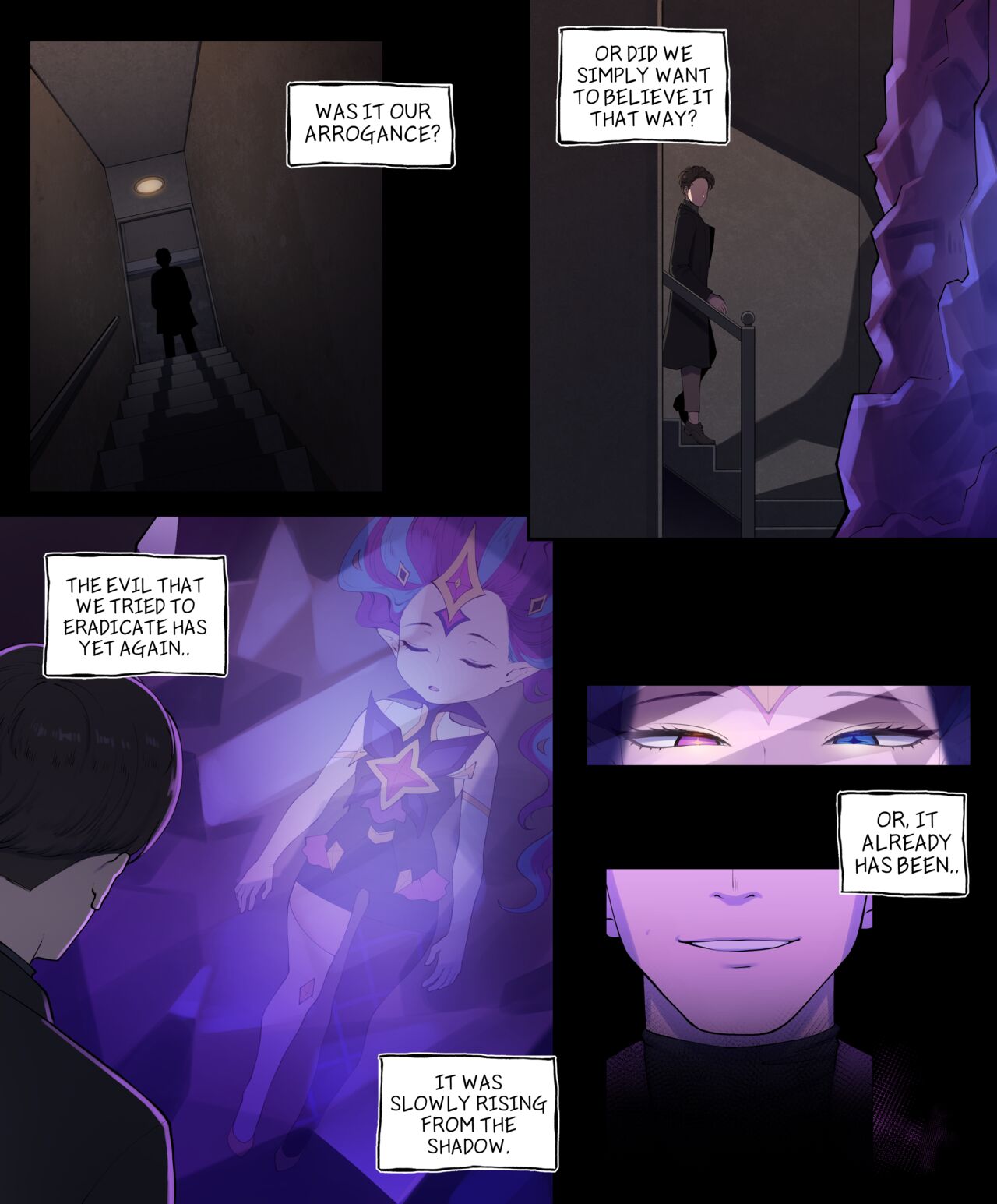 Star Guardian Ahri page 32