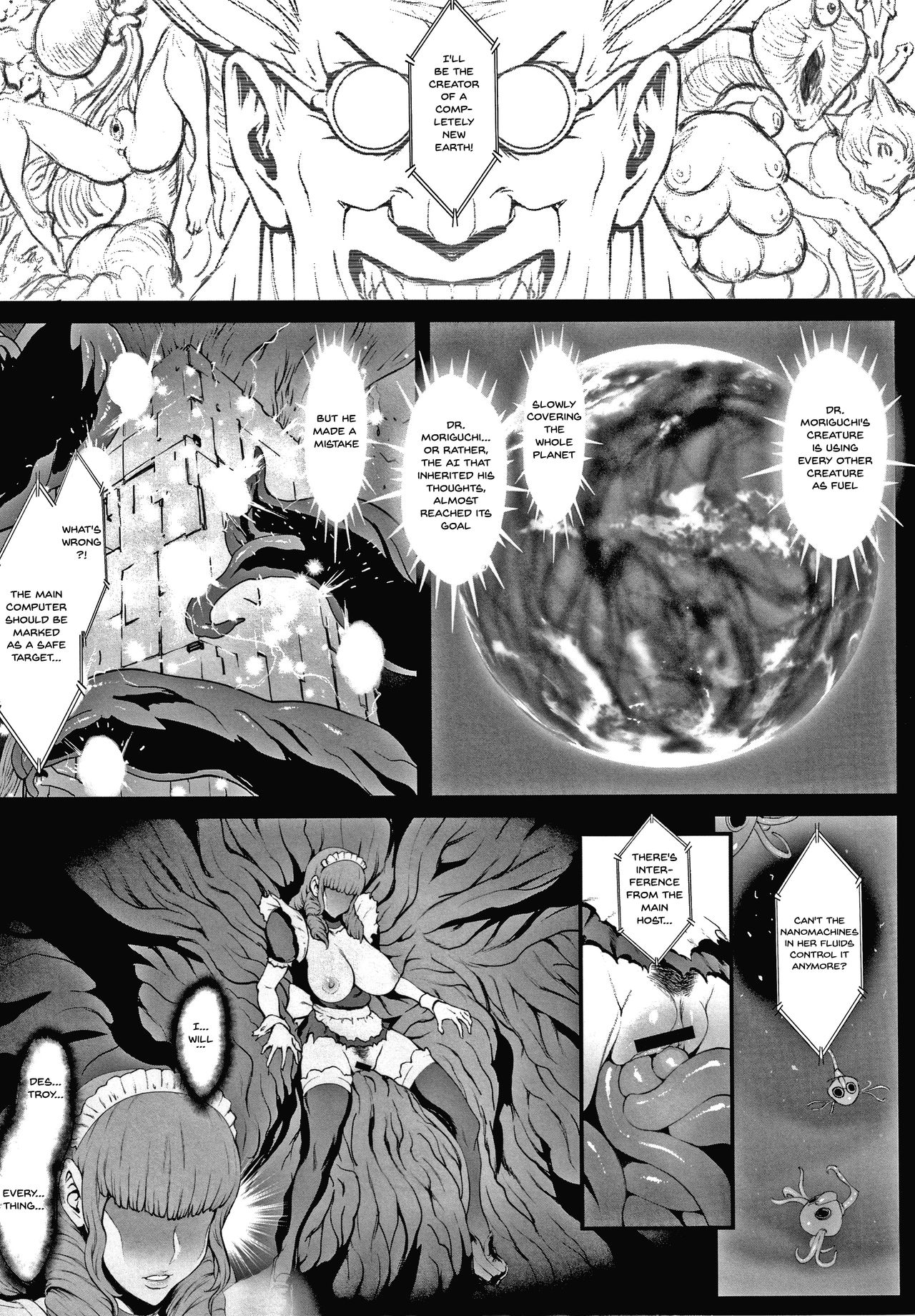 Star of Stallion page 150