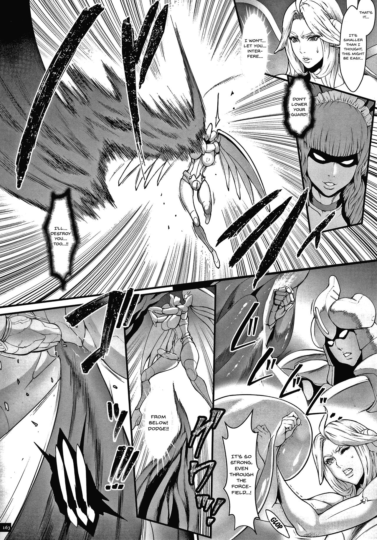Star of Stallion page 158