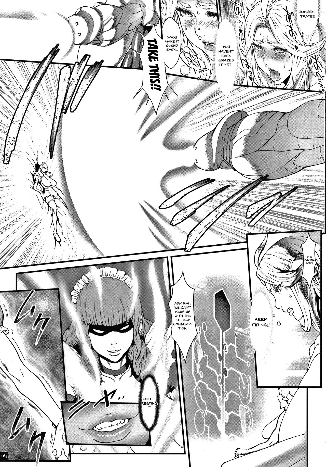Star of Stallion page 160