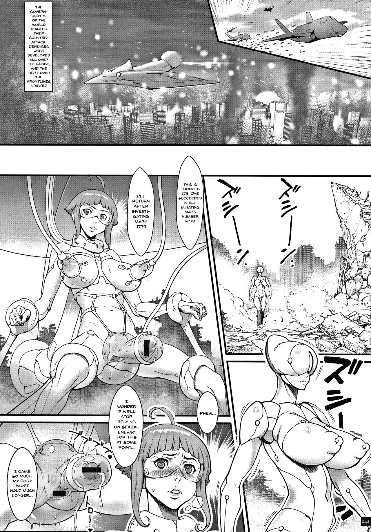 Star of Stallion page 41