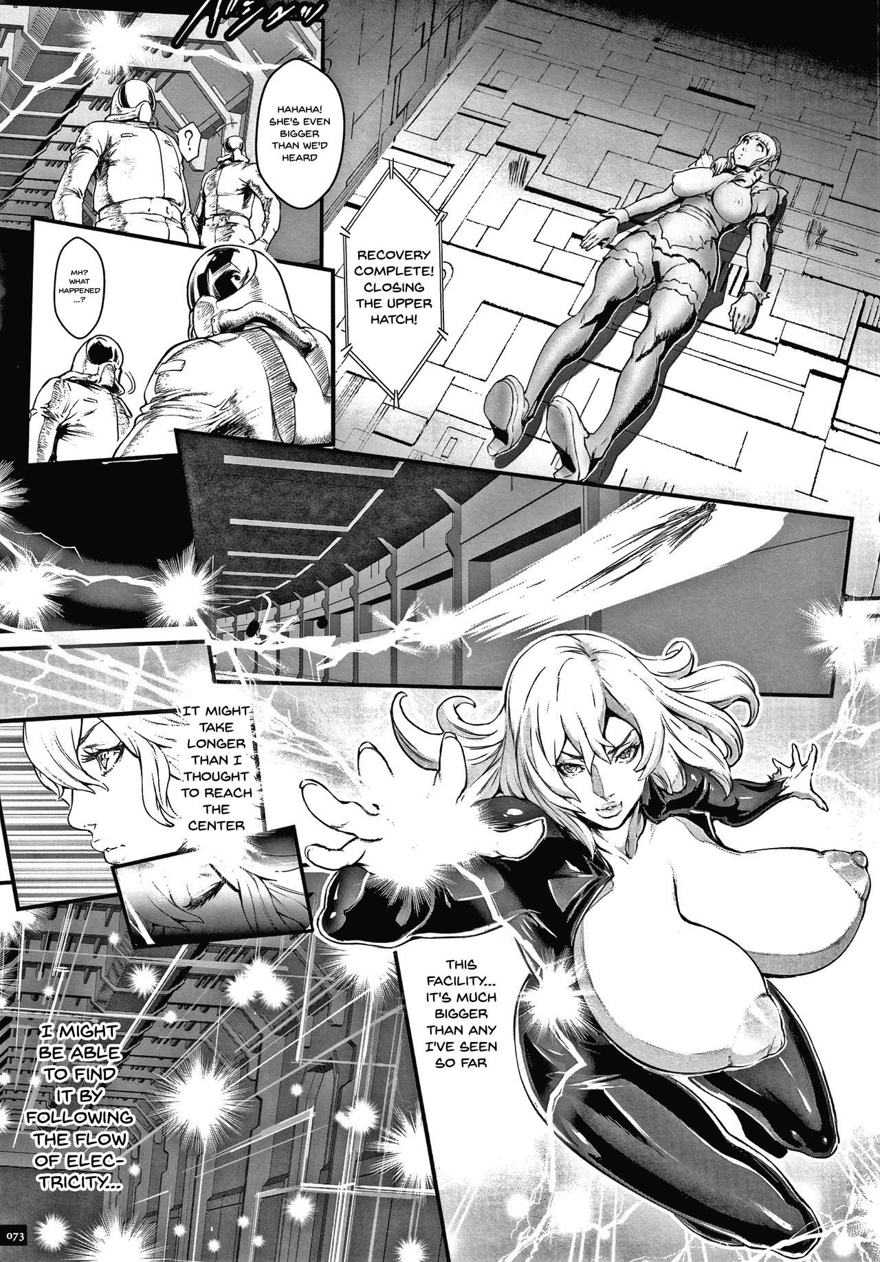 Star of Stallion page 72