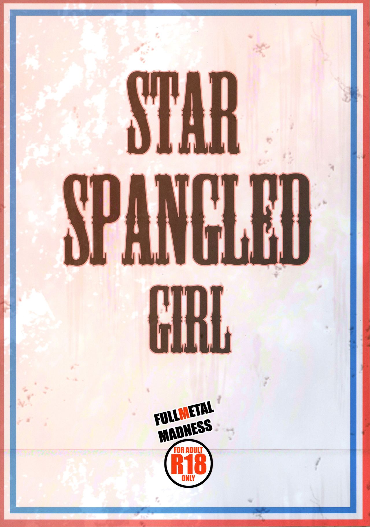 STAR SPANGLED GIRL page 2