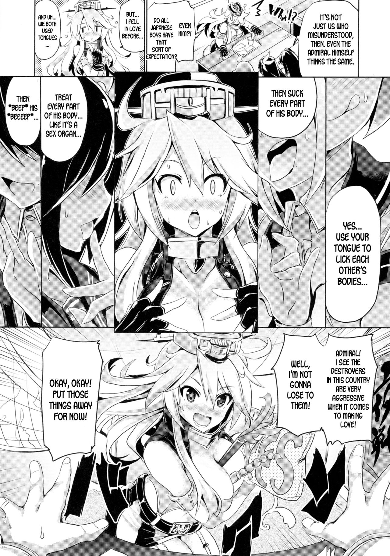 STAR SPANGLED GIRL page 5