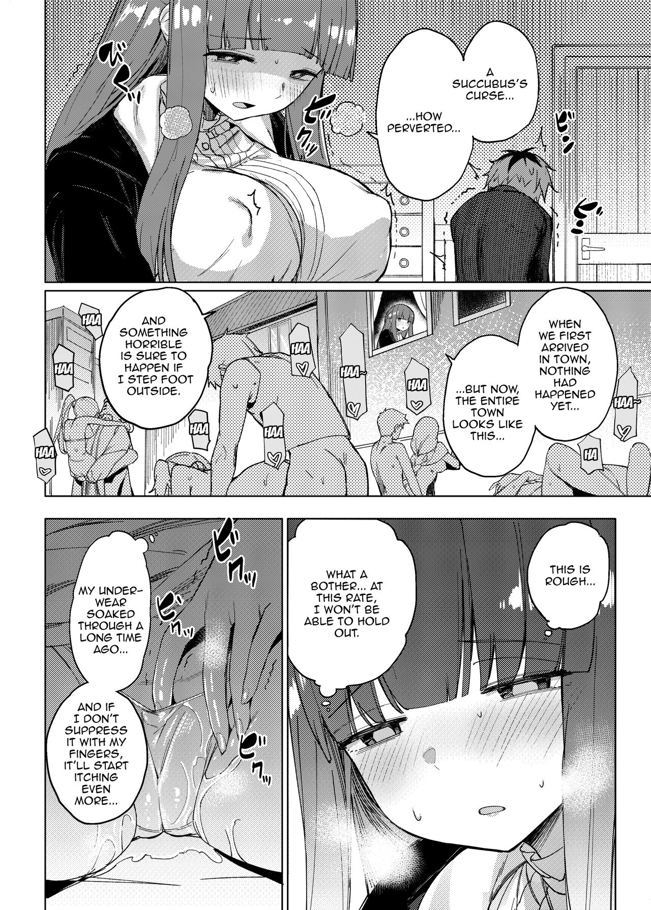 Stark-sama wa Ecchi~ page 10