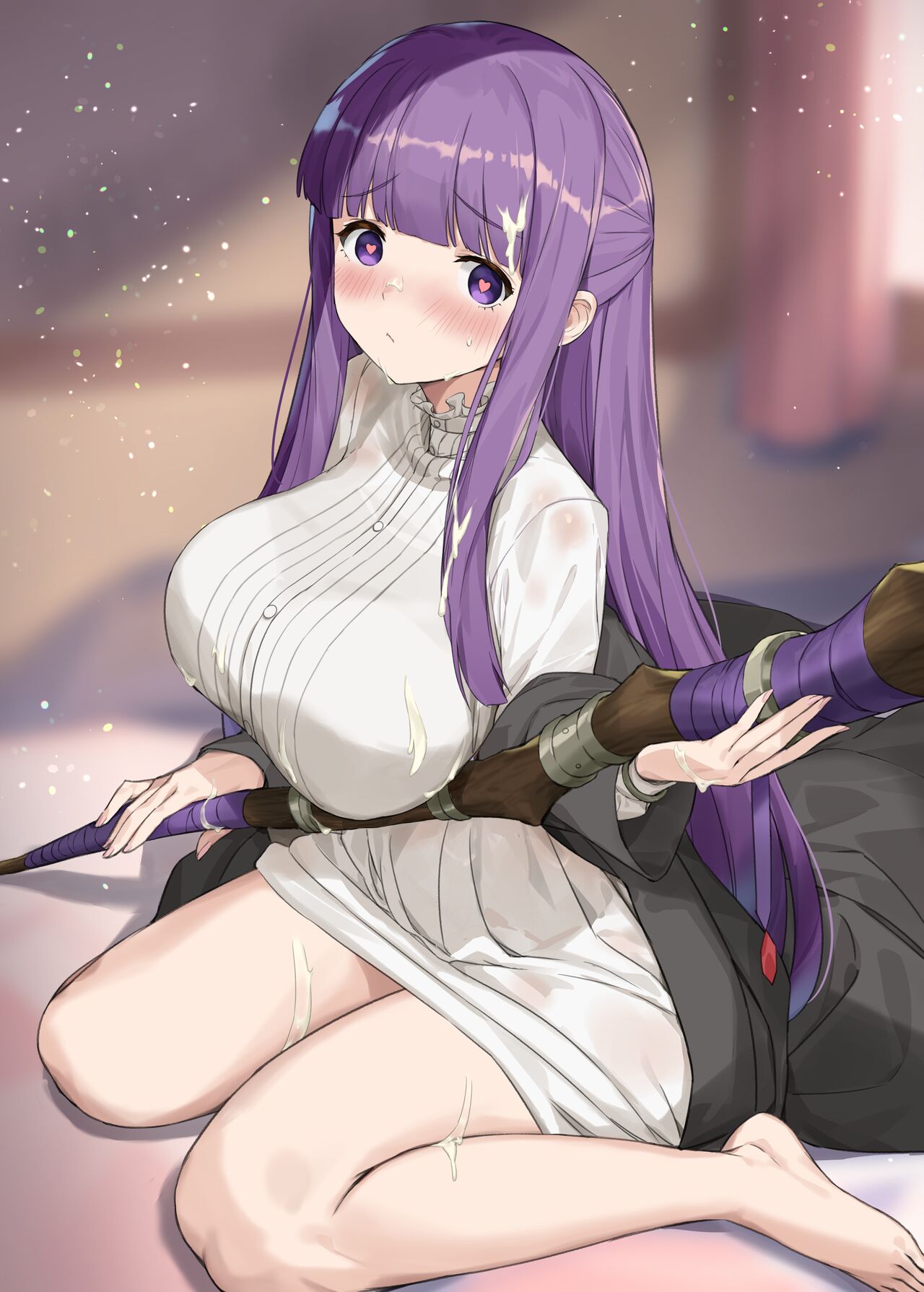 Stark-sama wa Ecchi~ page 29