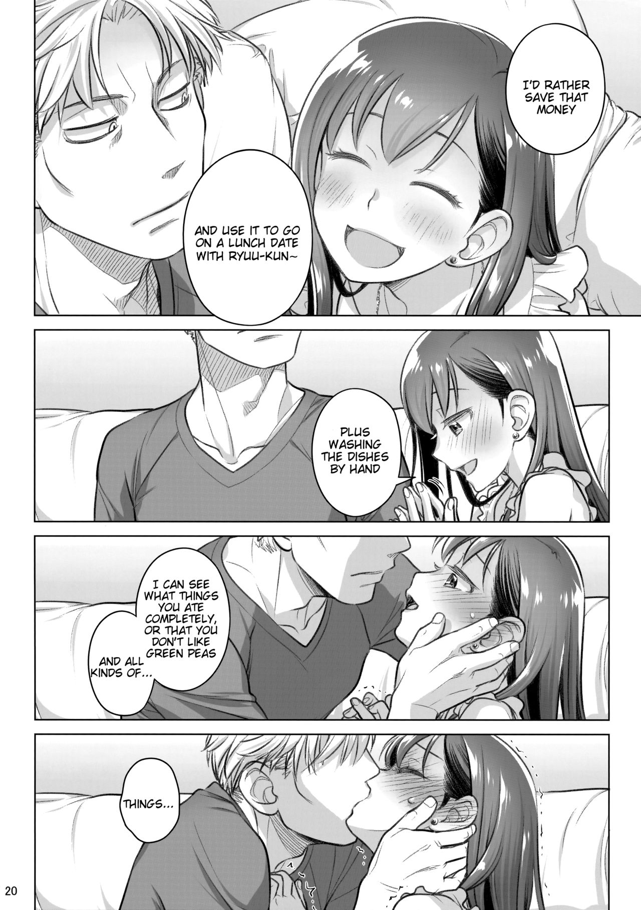 Stay by Me Bangaihen [Route-G] [English] =Tigoris Translates= page 20