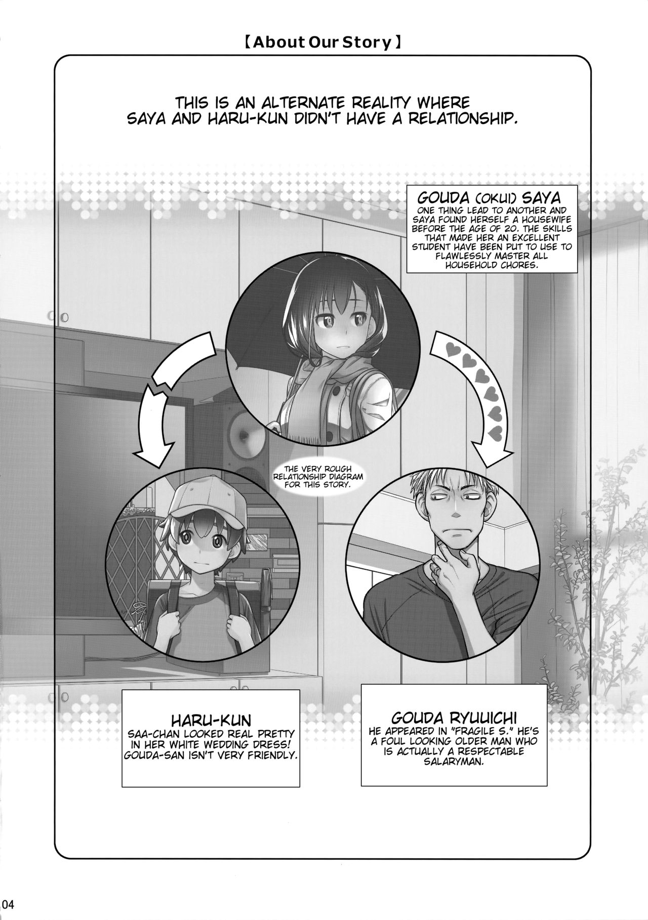 Stay by Me Bangaihen [Route-G] [English] =Tigoris Translates= page 3