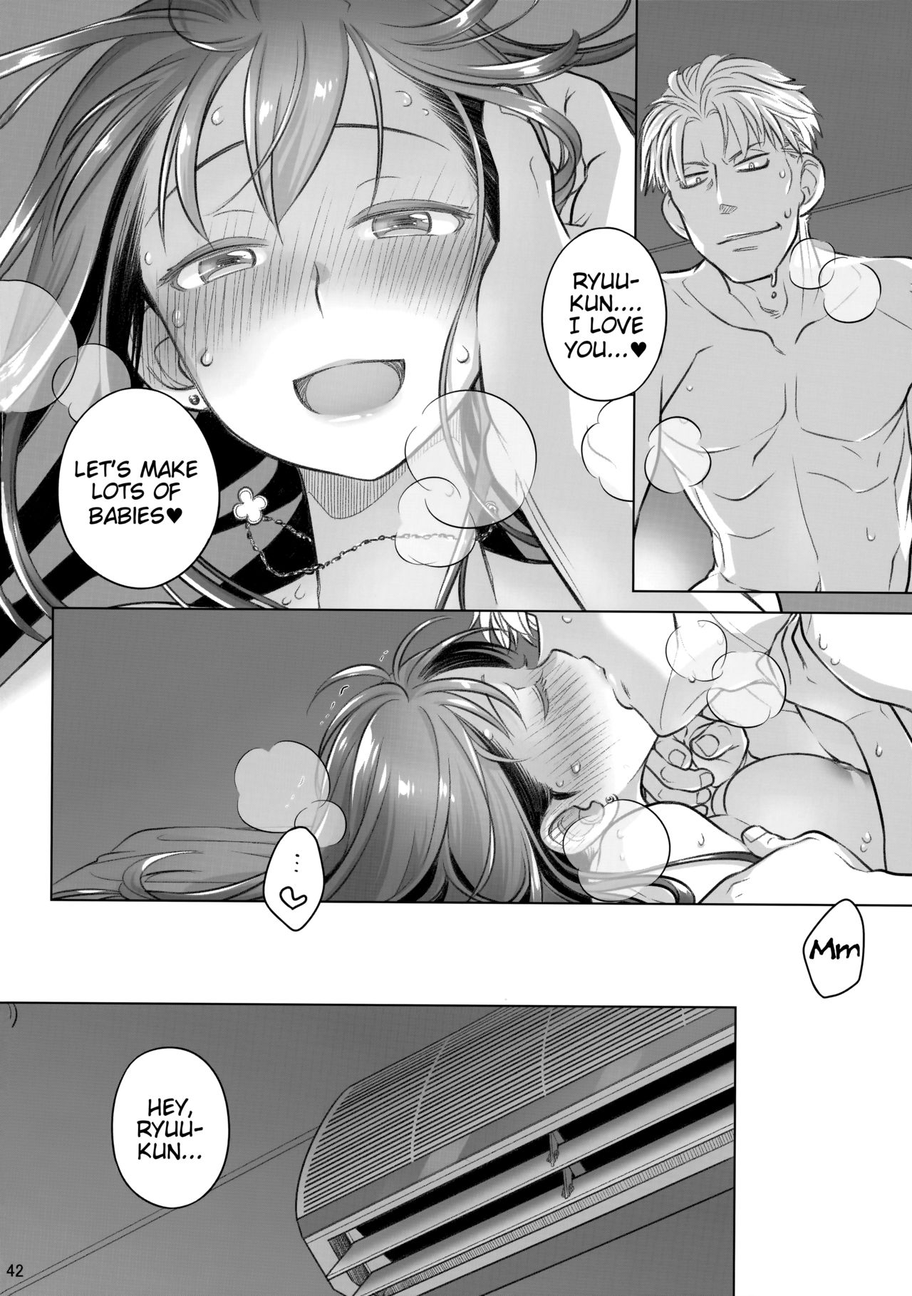 Stay by Me Bangaihen [Route-G] [English] =Tigoris Translates= page 42