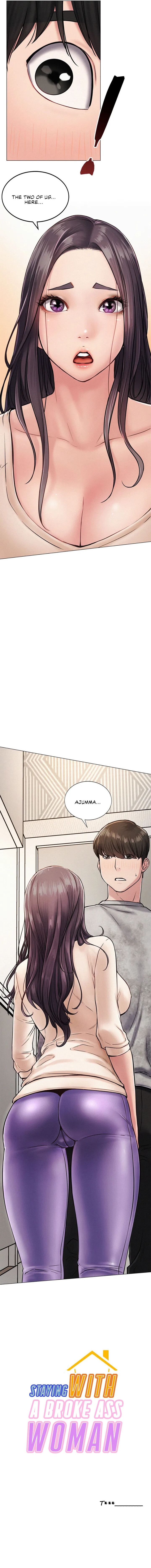 Staying with Ajumma page 14