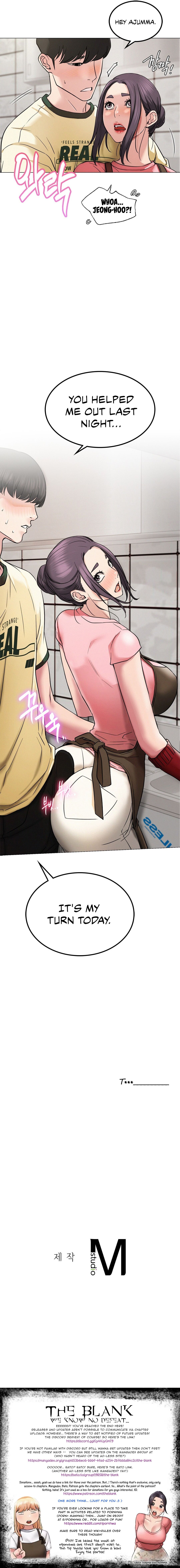 Staying with Ajumma page 85