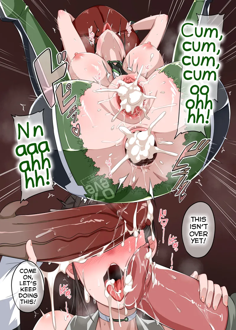 Stellar Slave page 7