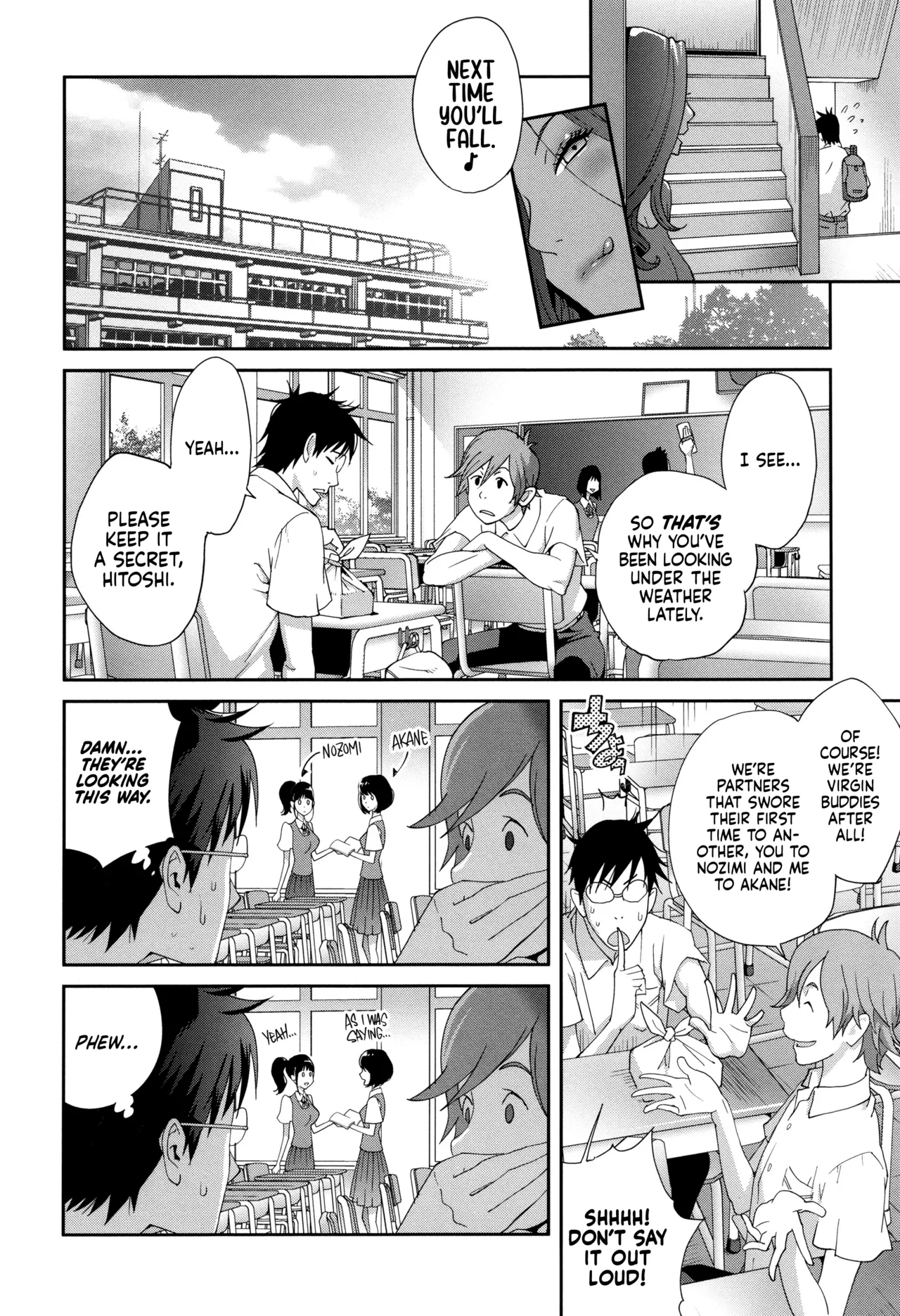 Stepmom Bitch EMG!! page 10