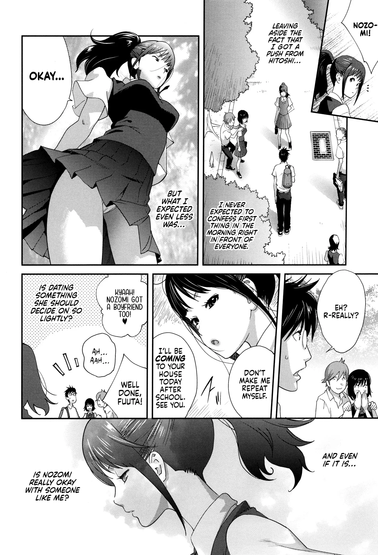 Stepmom Bitch EMG!! page 31