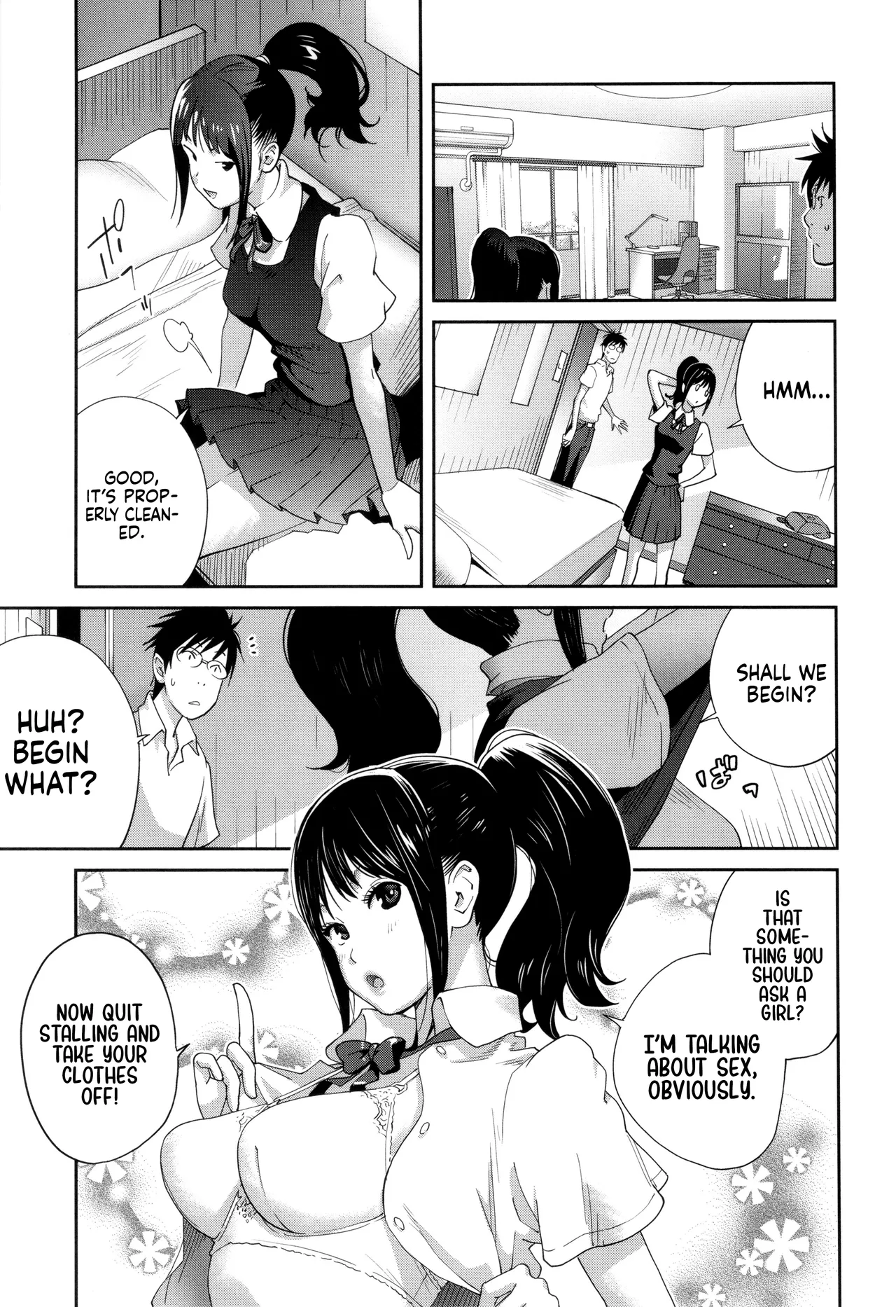 Stepmom Bitch EMG!! page 34