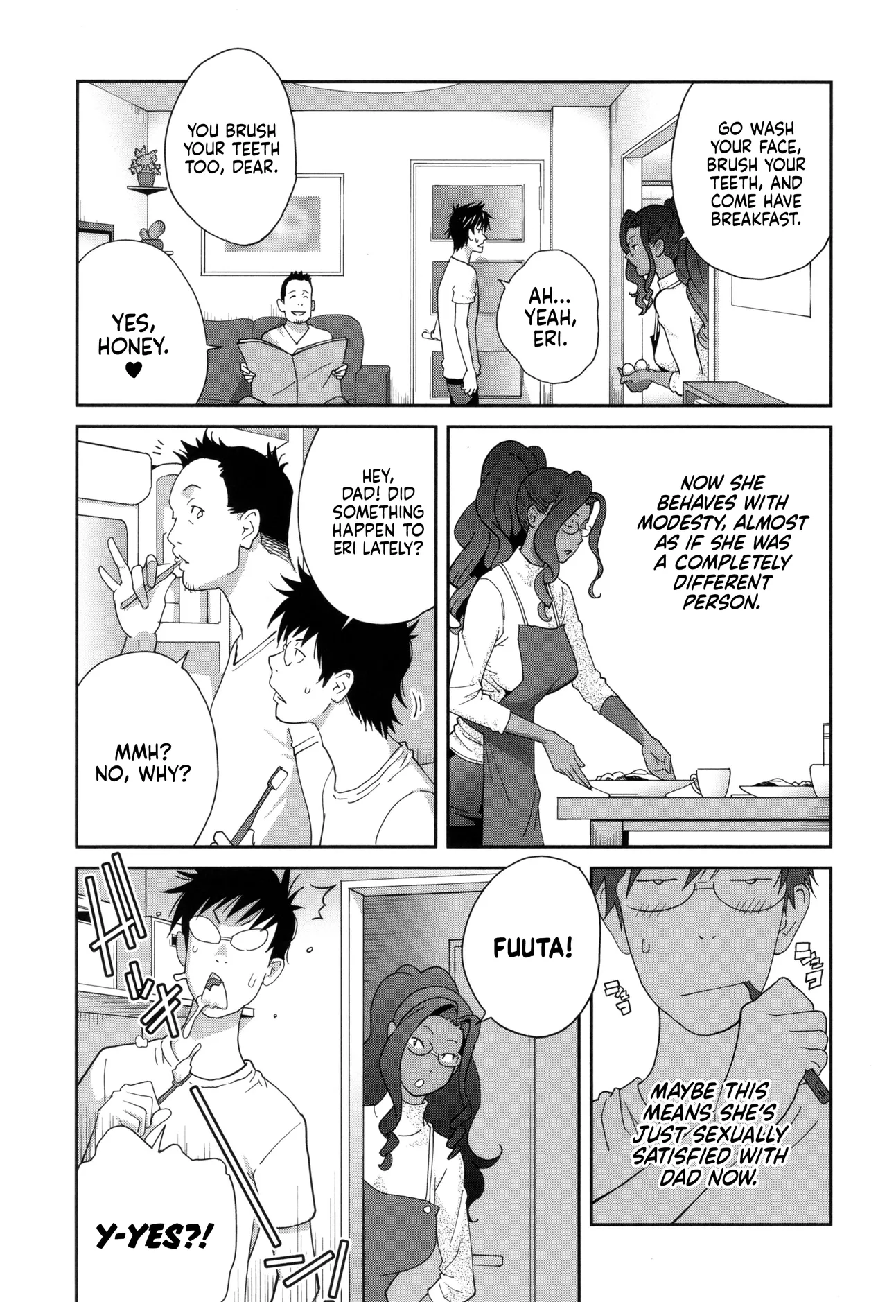 Stepmom Bitch EMG!! page 50
