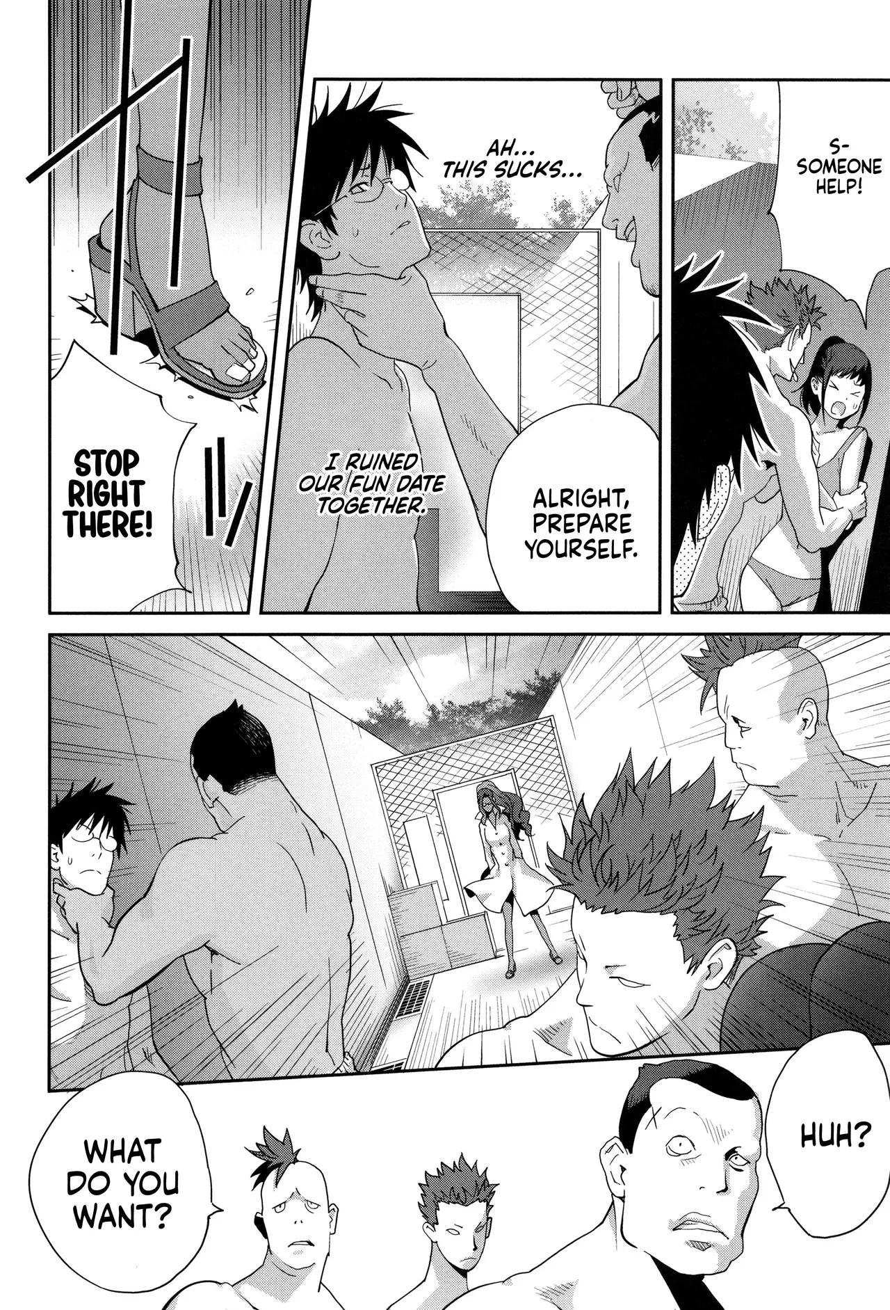 Stepmom Bitch EMG!! page 55